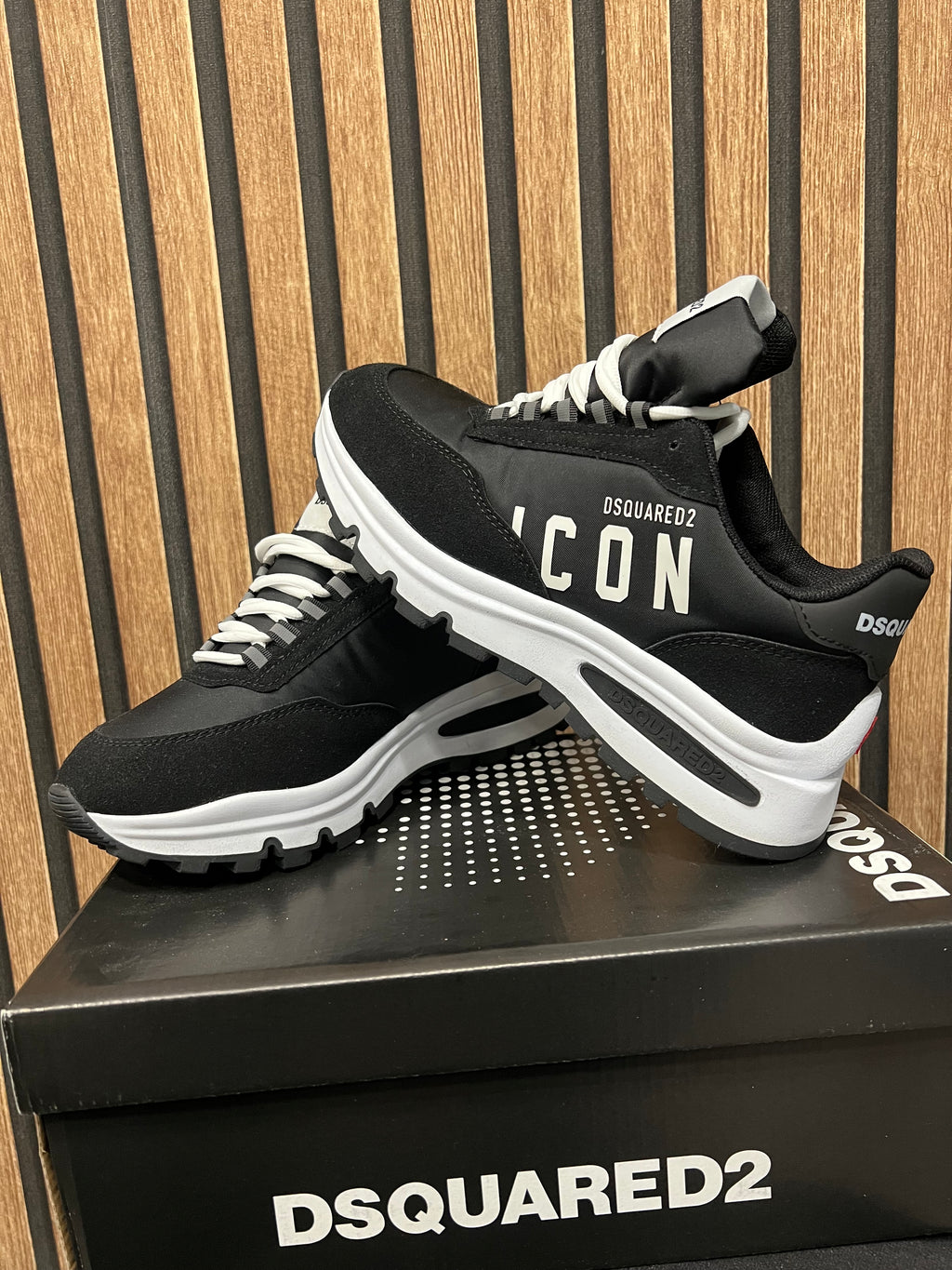 Sneakers Dsquared2 d-118