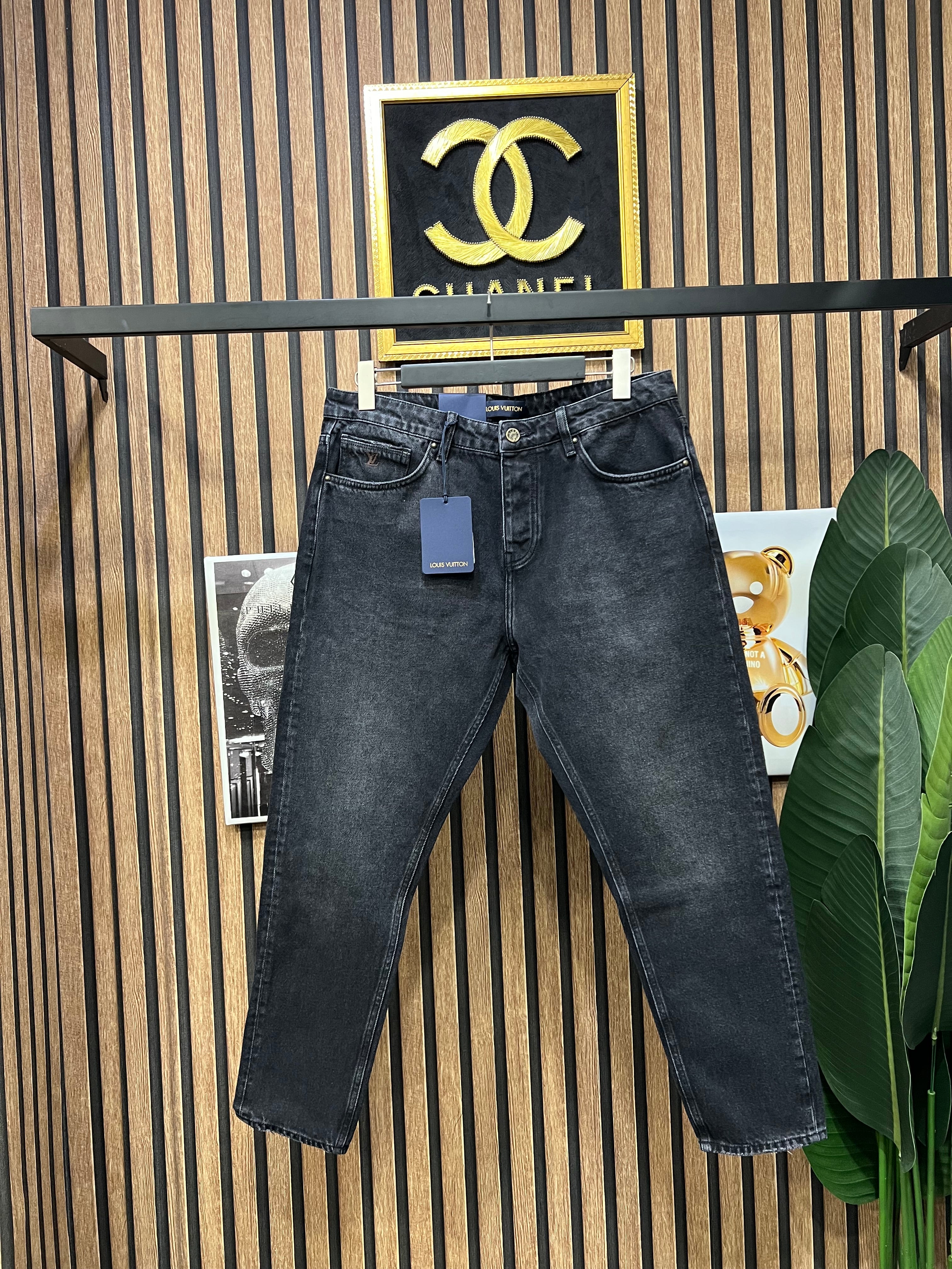 Louis Vuitton jeans boyfriend lv-113