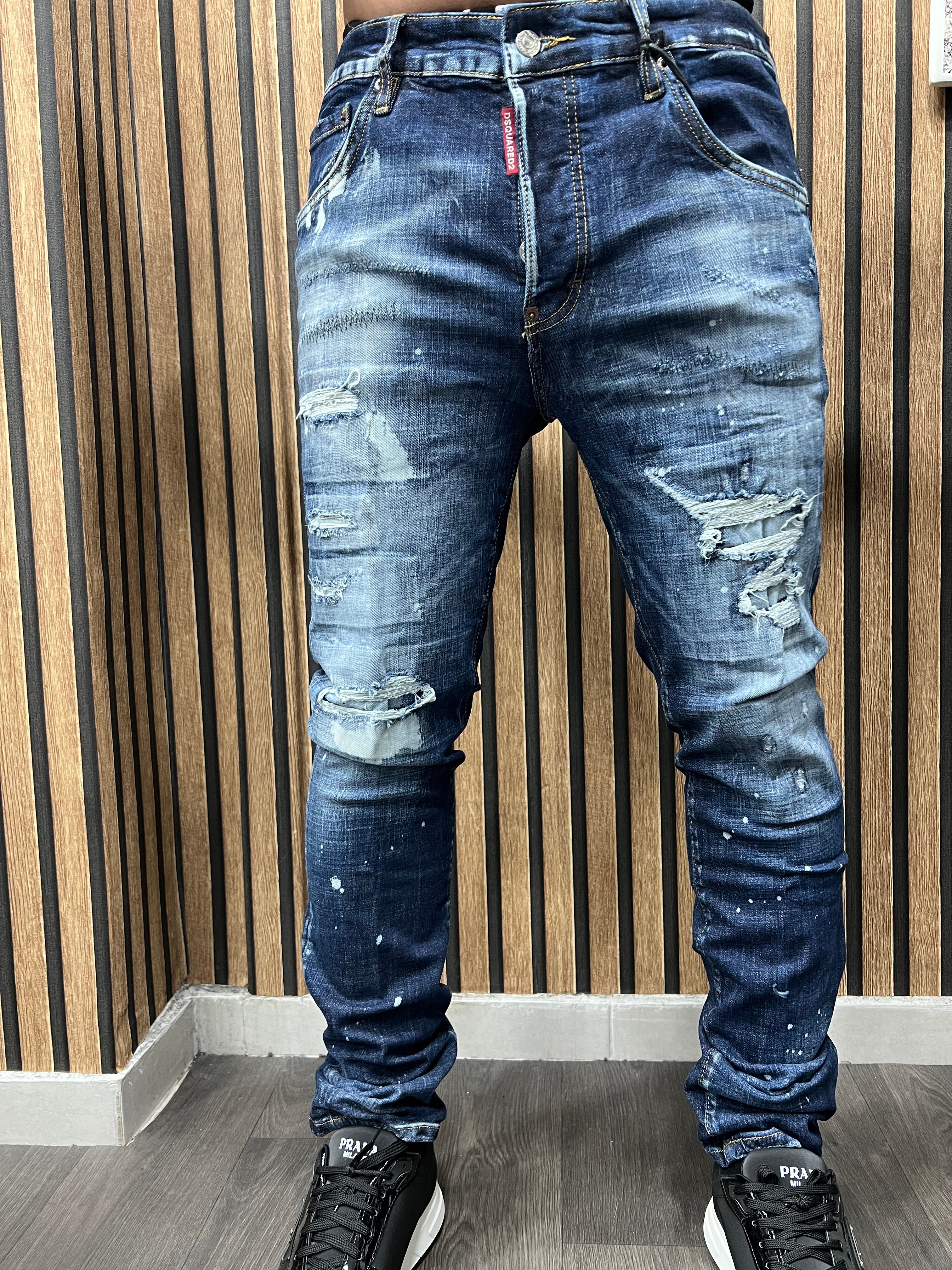 Jeans Dsquared2 d-2566