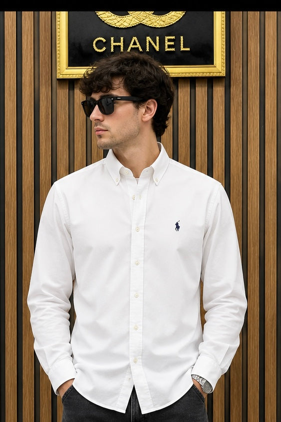 Πουκάμισο Polo Ralph Lauren p-0066