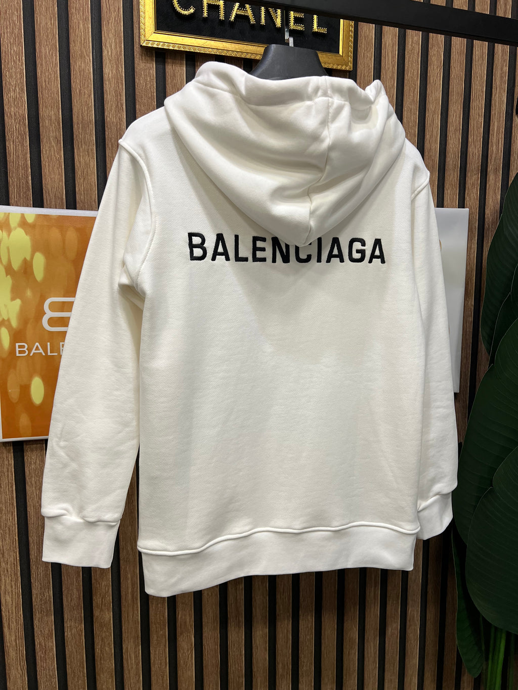 Balenciaga φούτερ ζακέτα b-1021