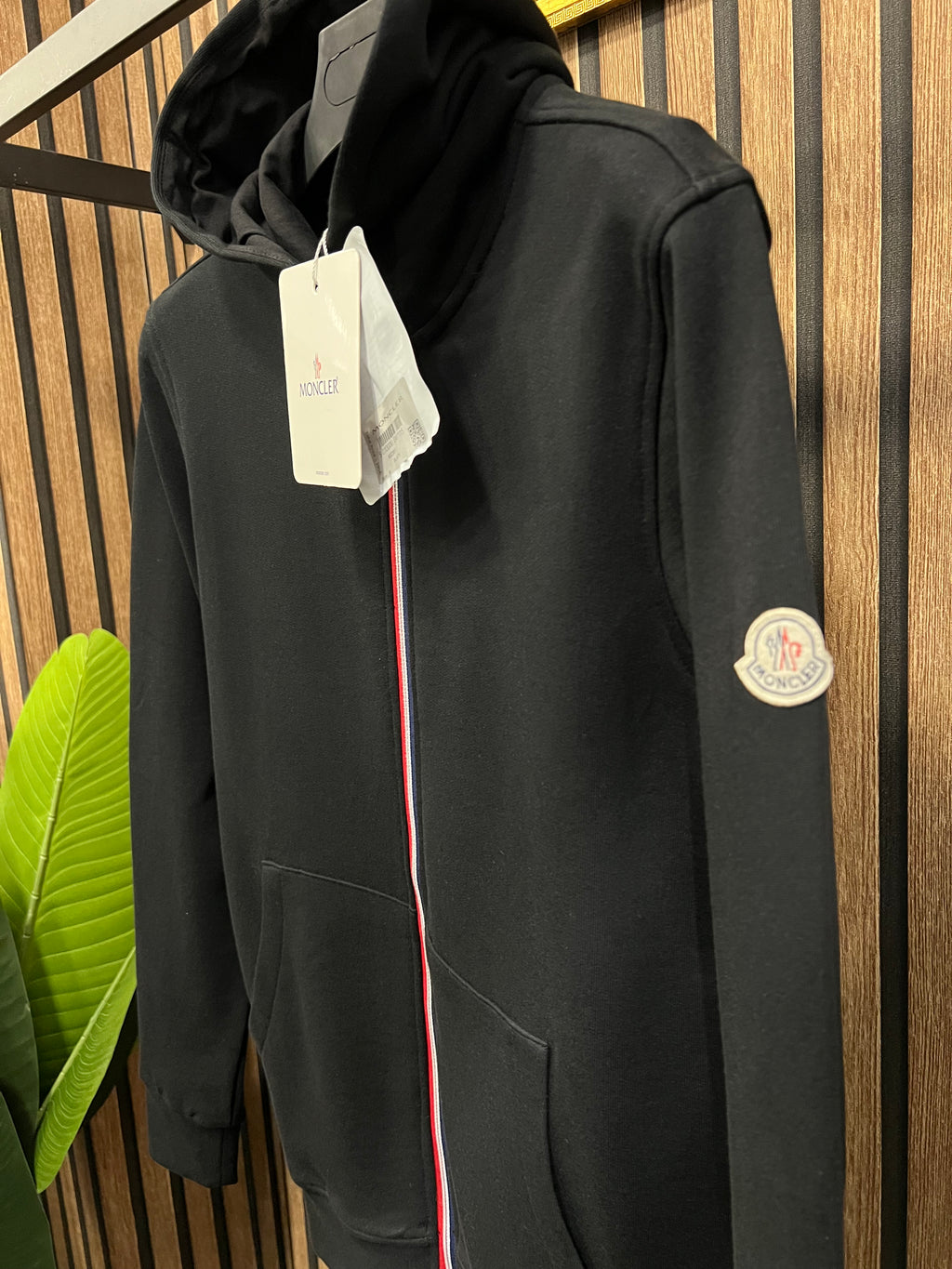 Moncler φούτερ ζακετα m-19