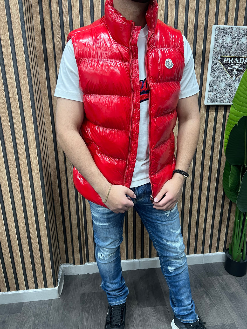 Αμάνικο Moncler m-786