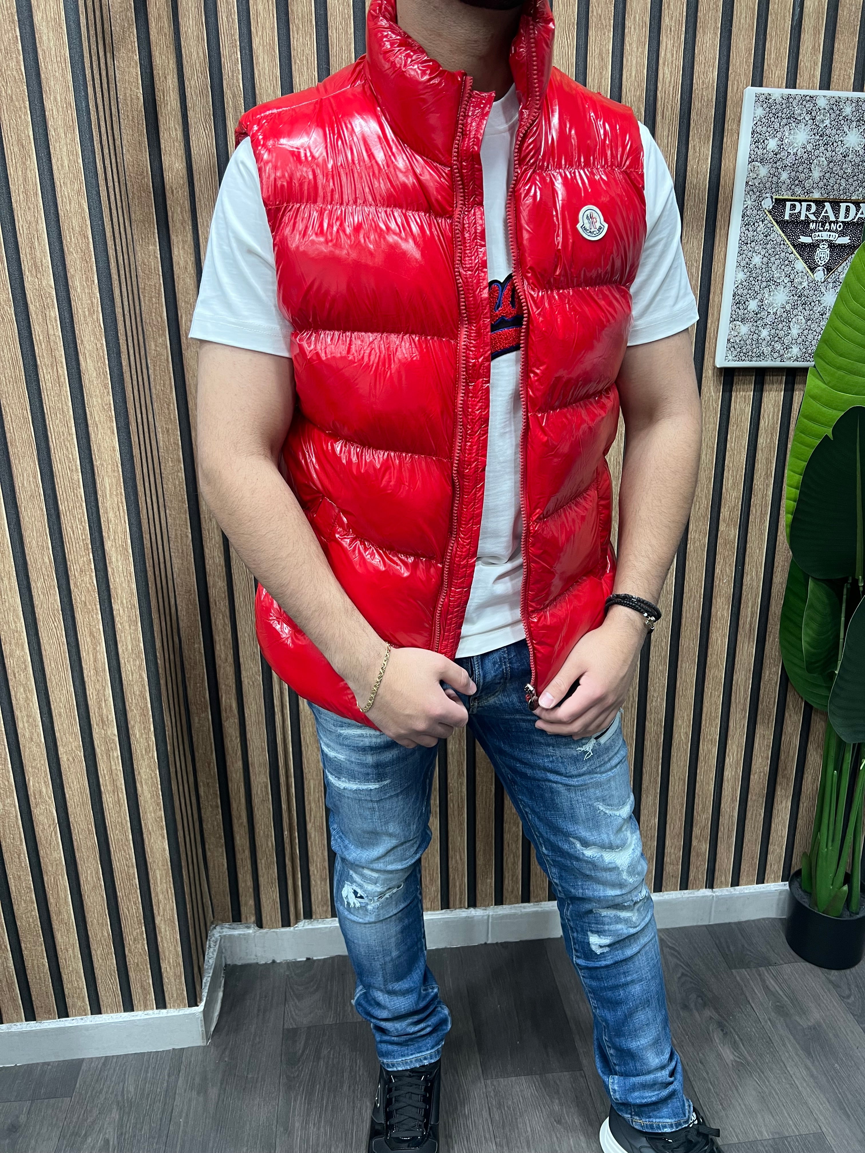 Αμάνικο Moncler m-786