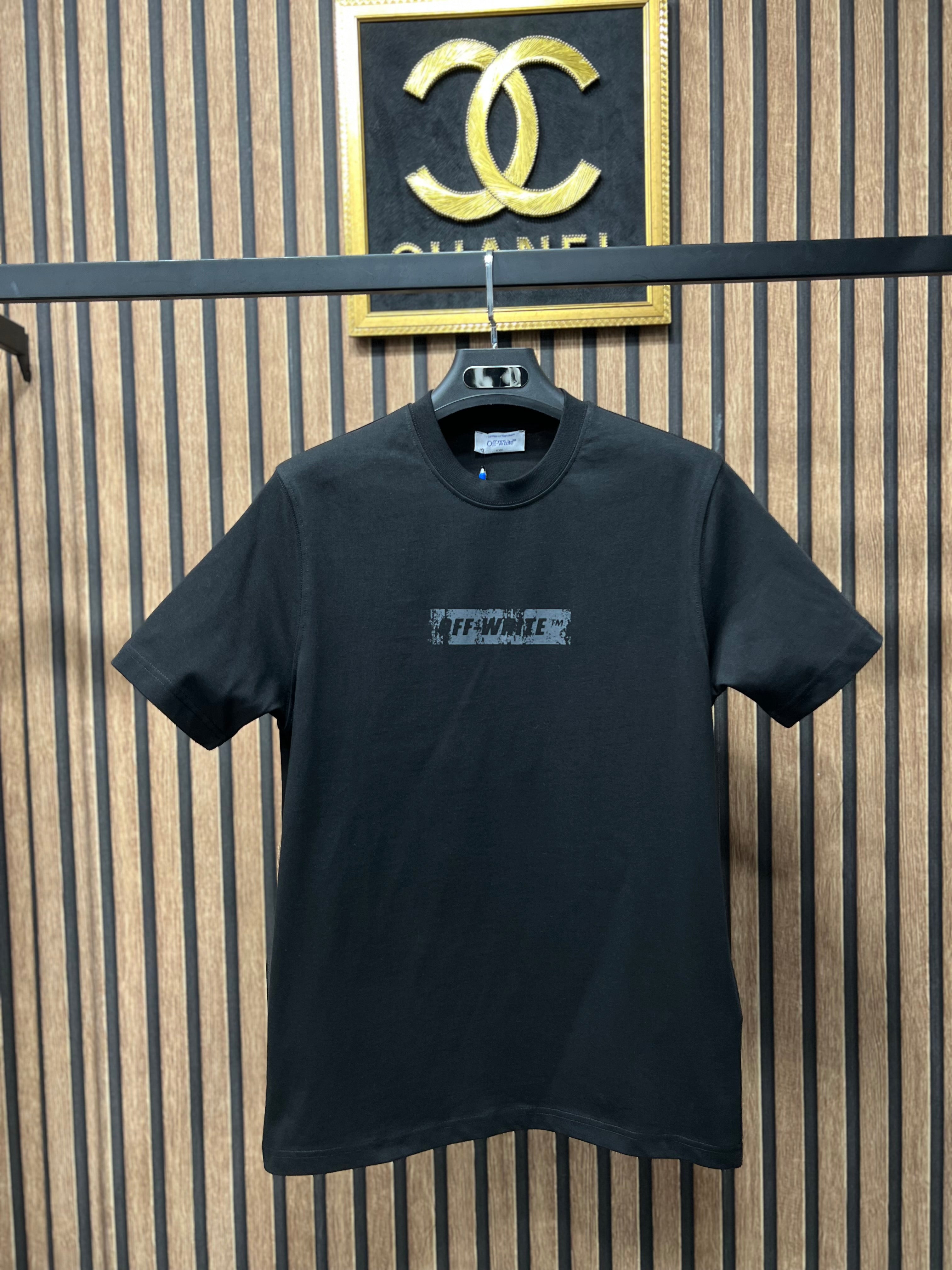T-shirt Off White o-2887