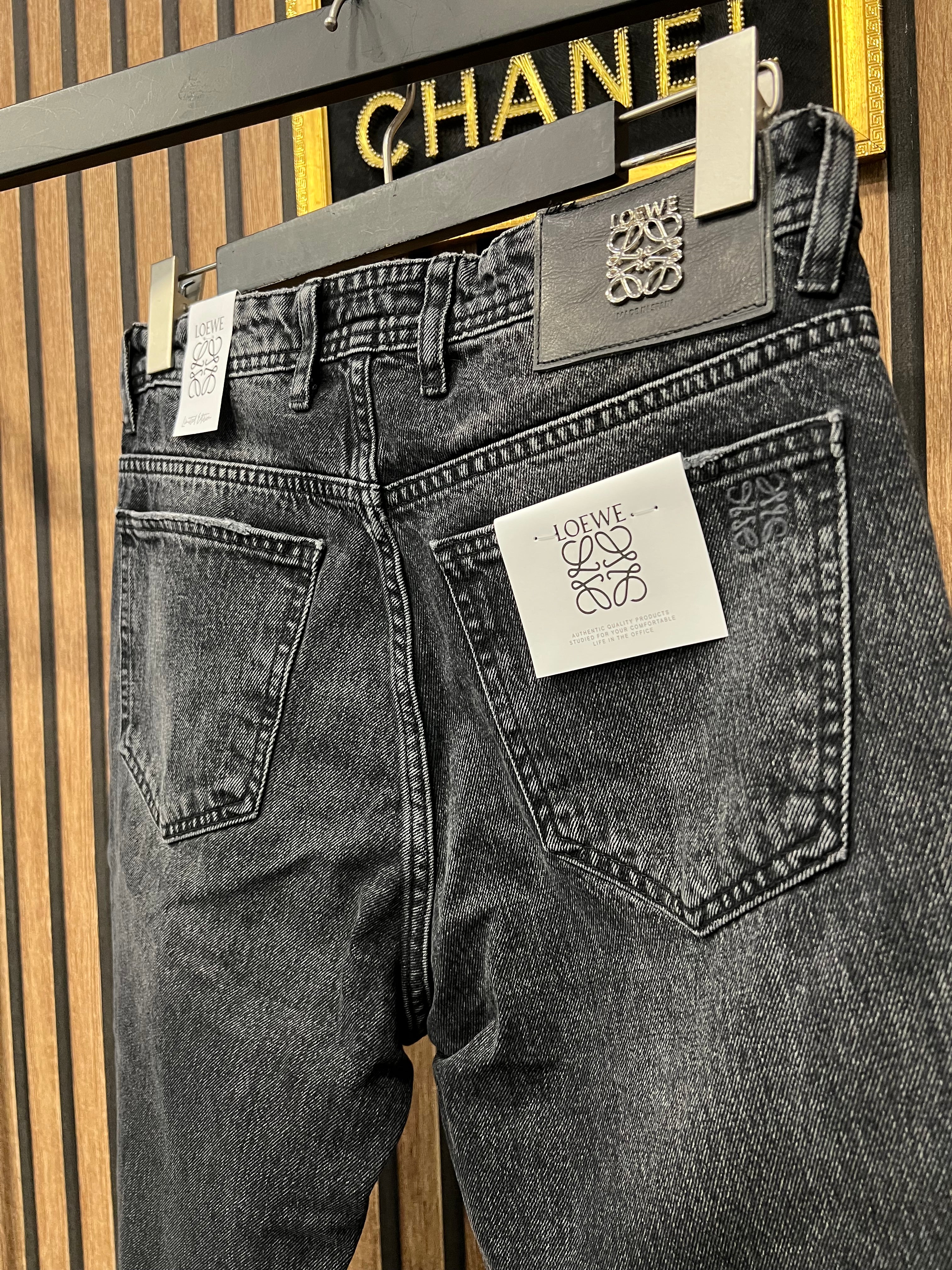 Jeans Loewe boyfriend l-8061