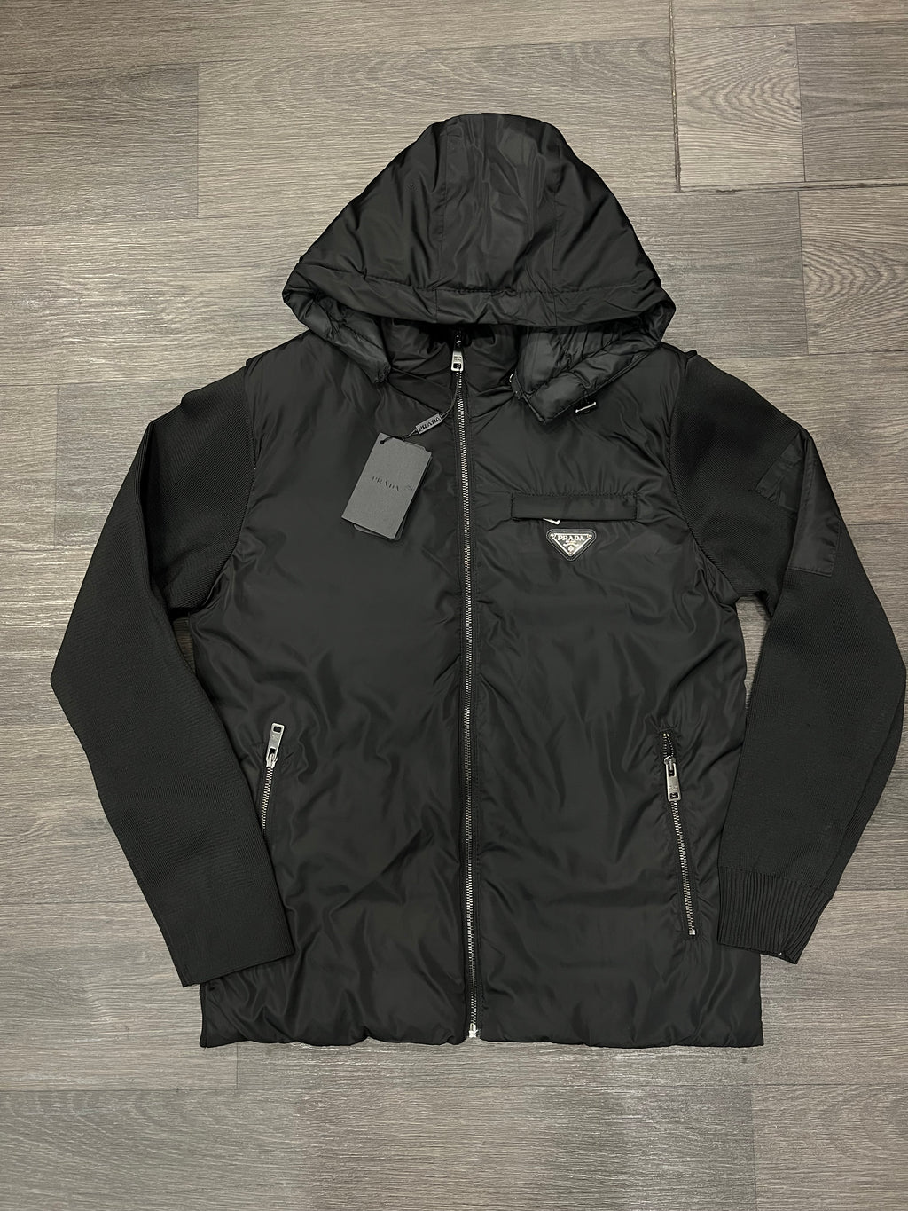 Prada jacket p-99