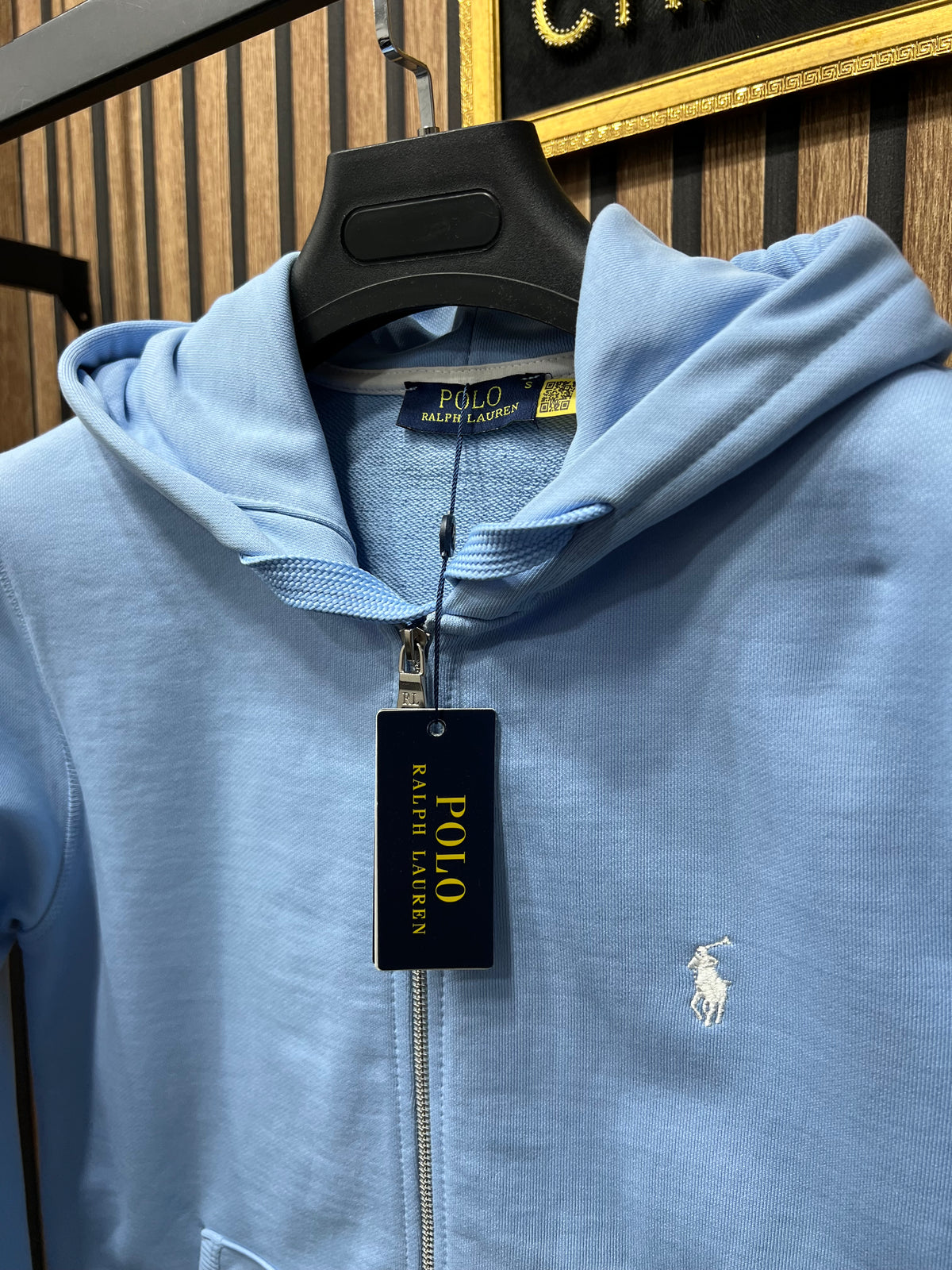 Polo Ralph Lauren φούτερ ζακέτα p-9880
