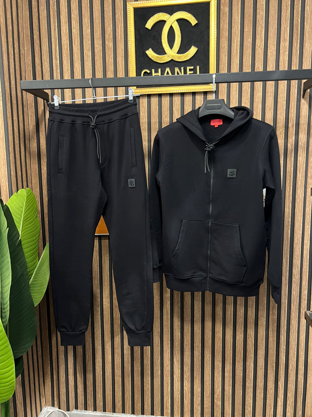 Hugo Boss σετ  με ζακέτα h-141