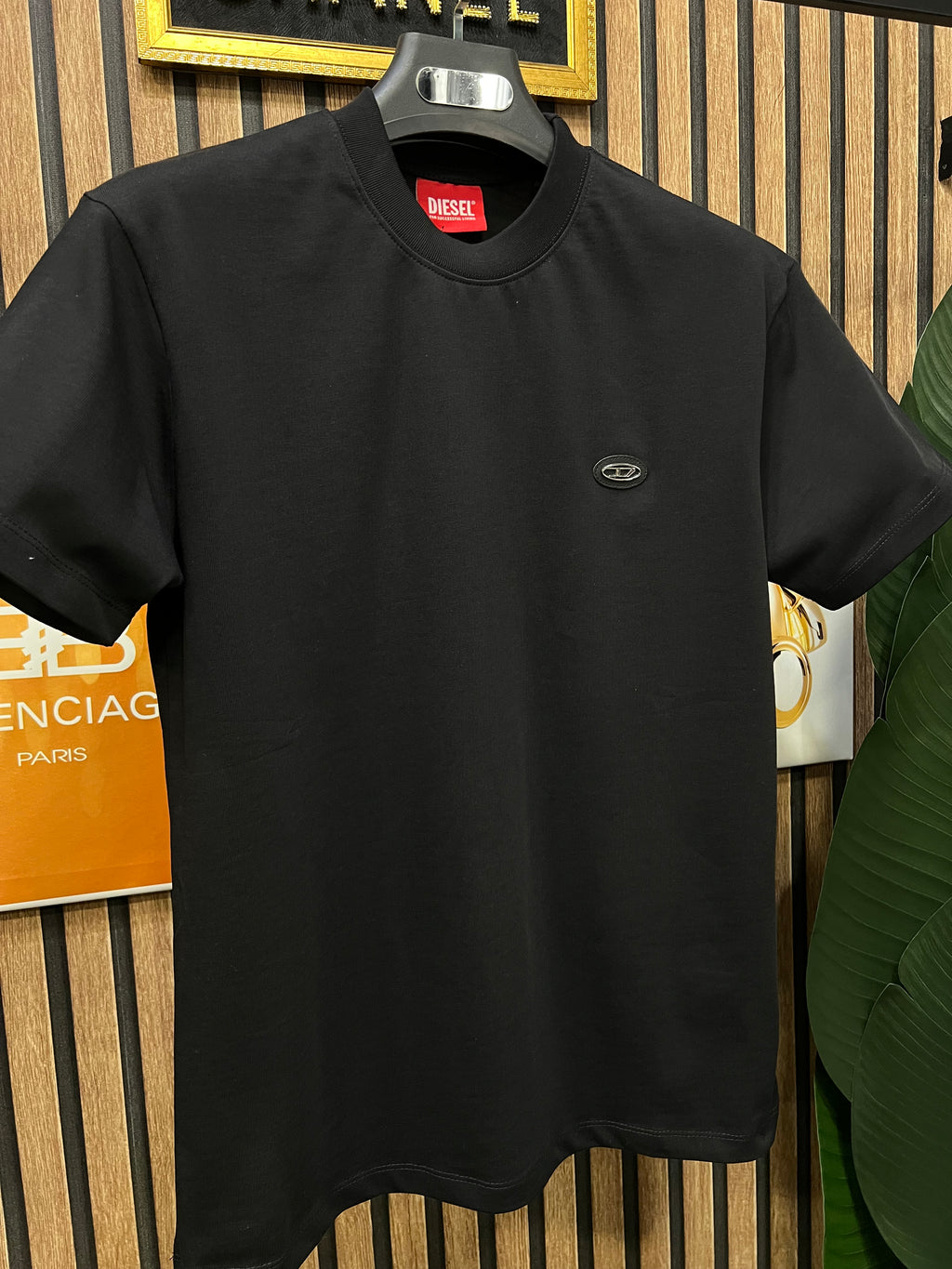 T-shirt Diesel d-1010