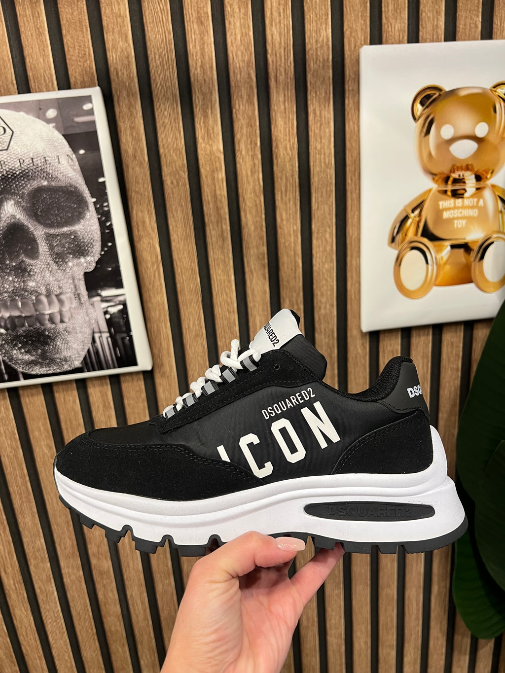 Sneakers Dsquared2 d-118