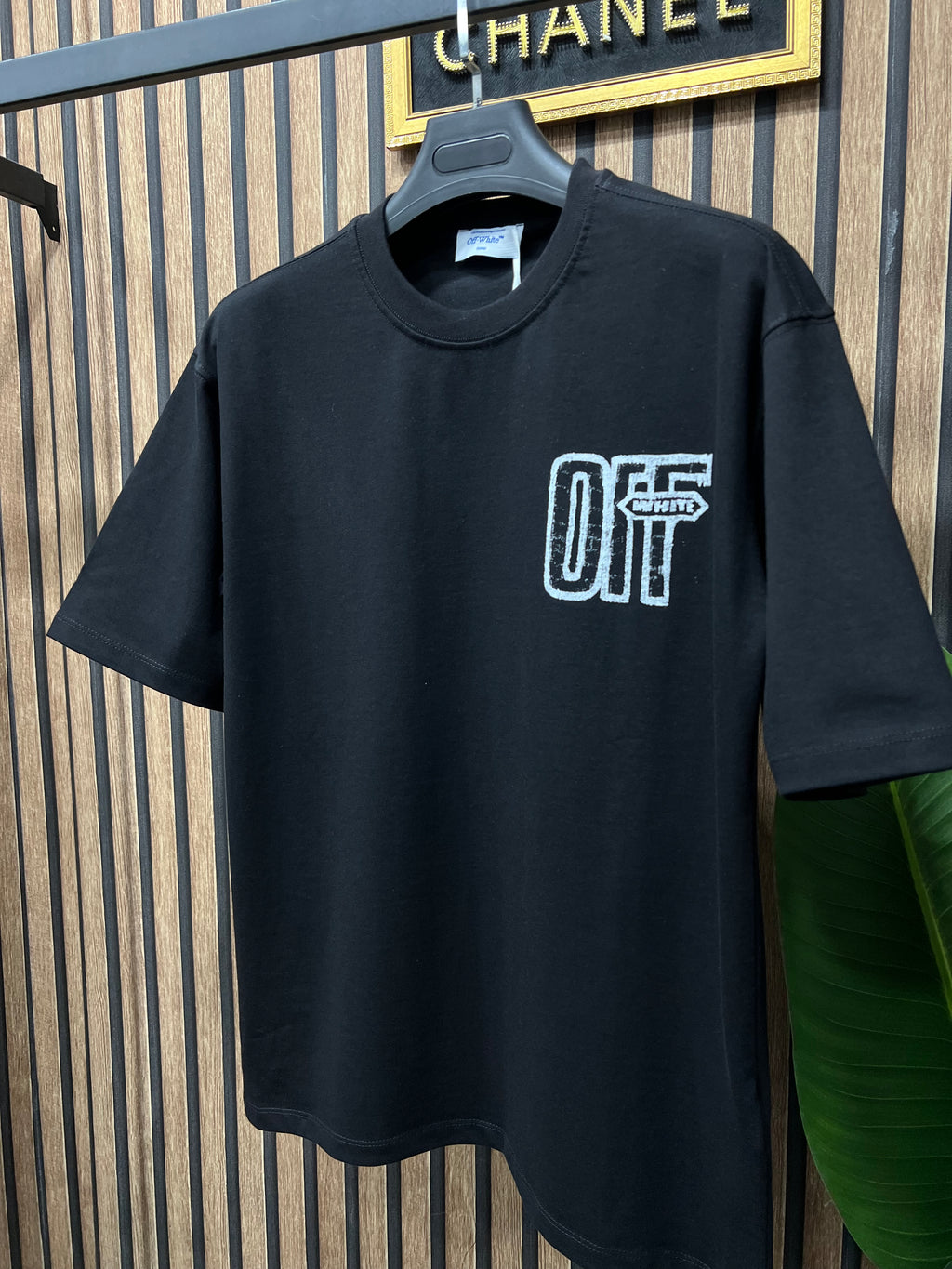 T-shirt Off White I-0098