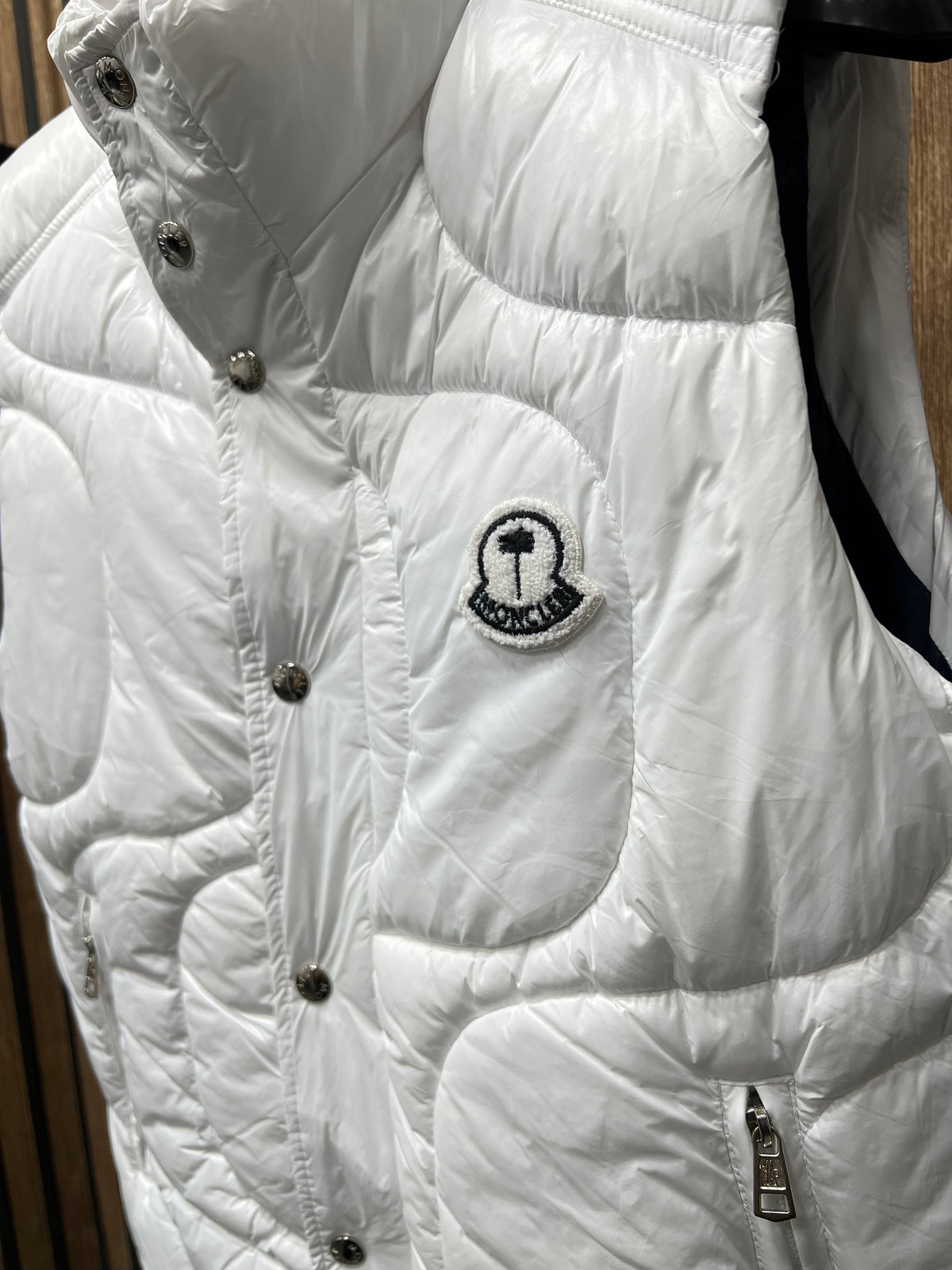 Αμάνικο Moncler m-0505