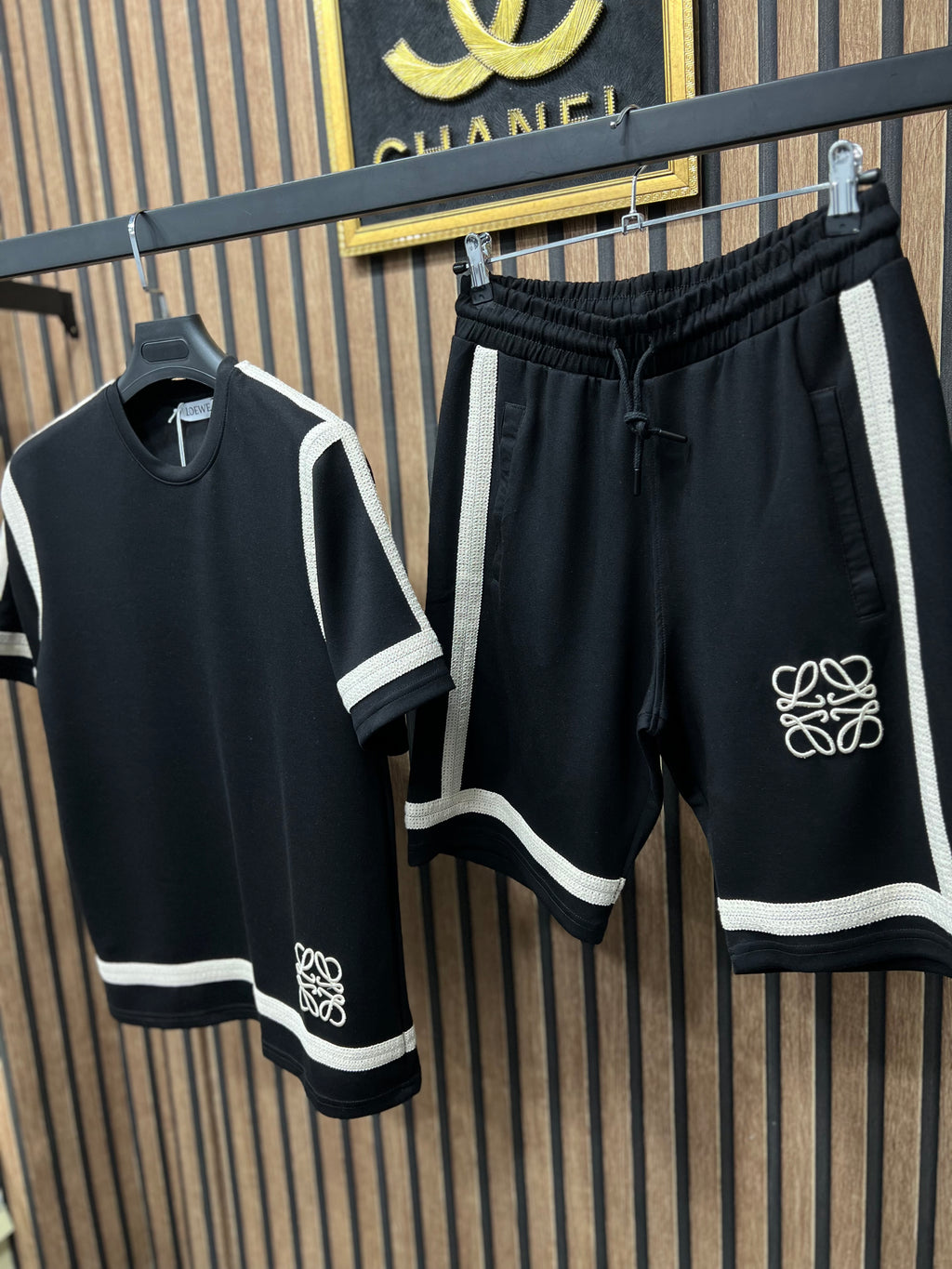Loewe σετ με βερμούδα l-2786