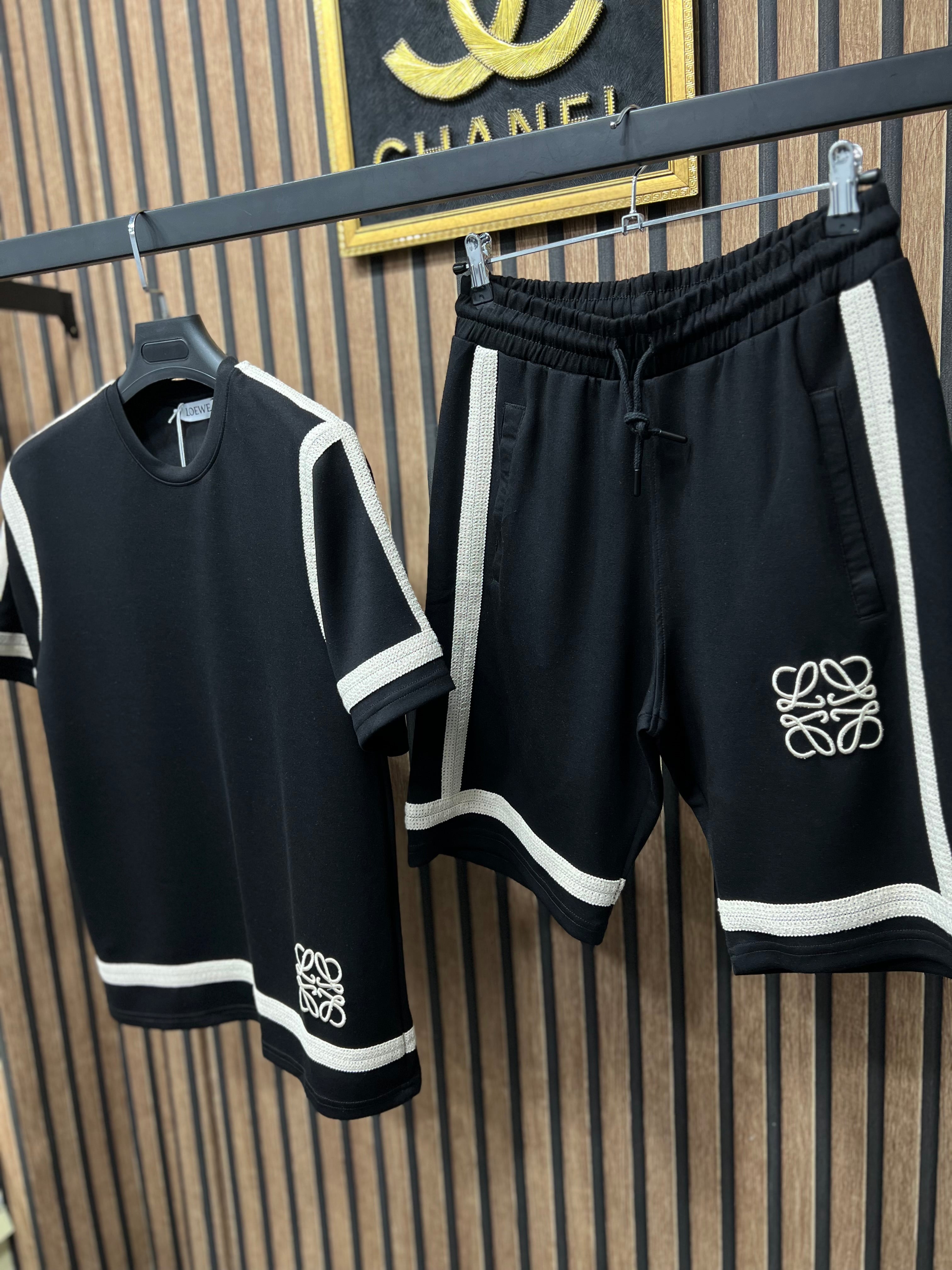 Loewe σετ με βερμούδα l-2786