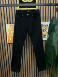 Jeans μαύρο παντελόνι Paul & Shark p-608
