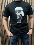 T-shirt Karl Lagerfeld k-1011
