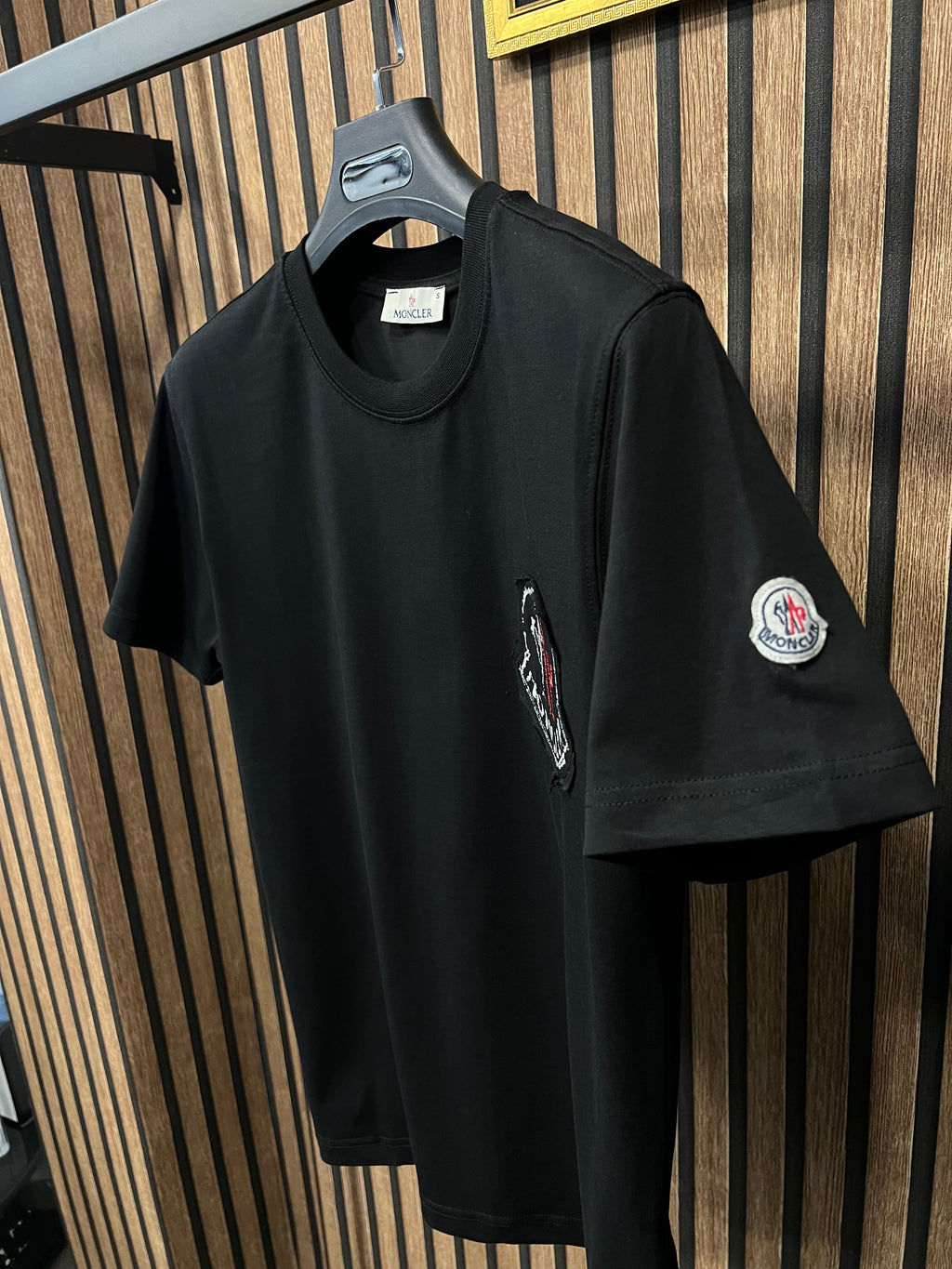 T-shirt Moncler m-991