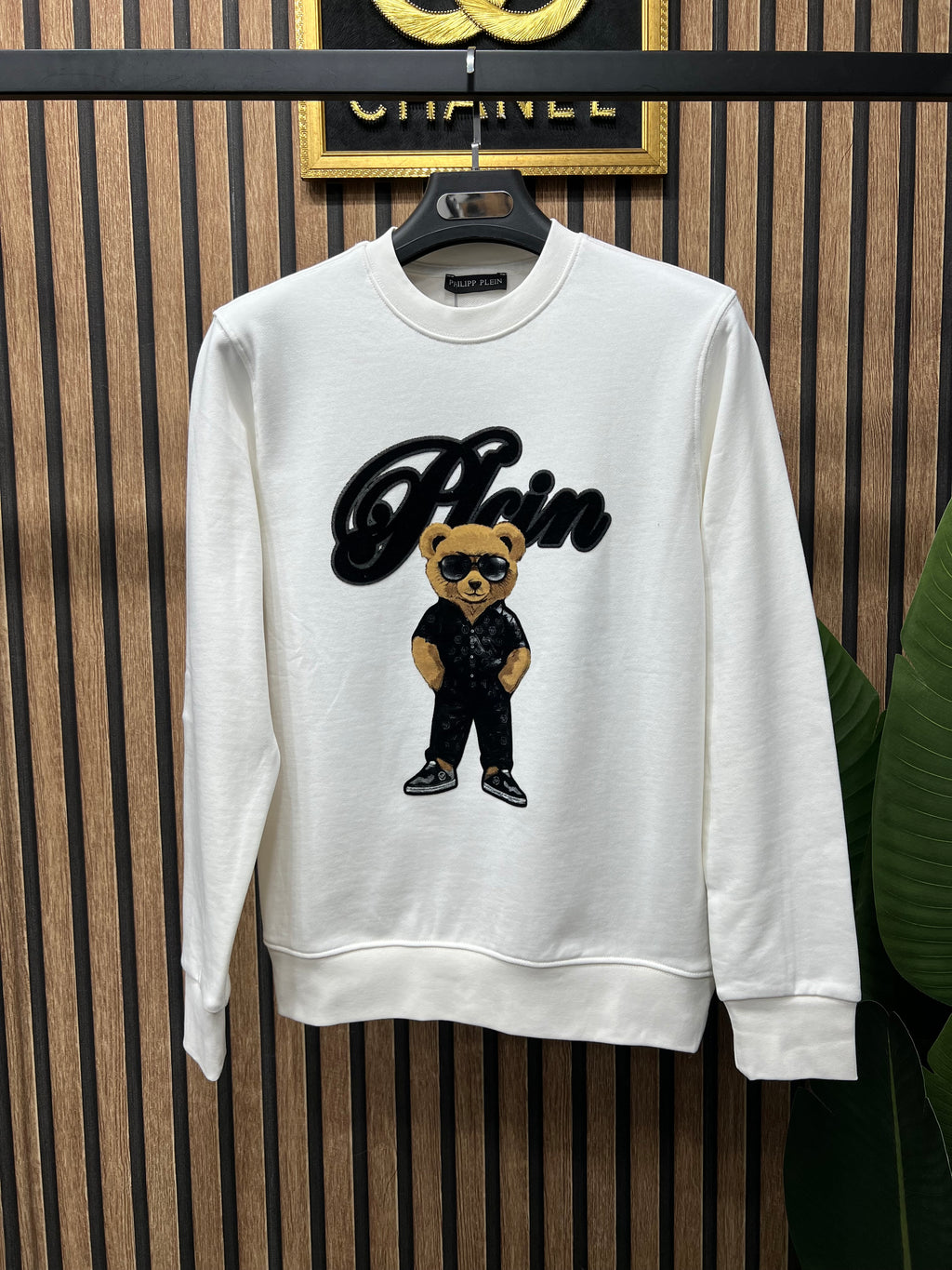 Philipp Plein φούτερ p-2233