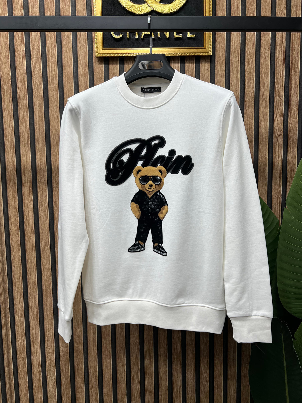 Philipp Plein φούτερ p-2233