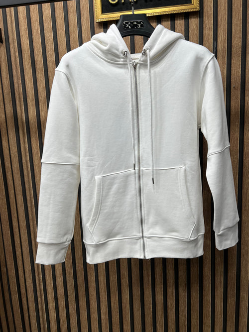 Balmain φούτερ ζακετα με κουκούλα b-0000