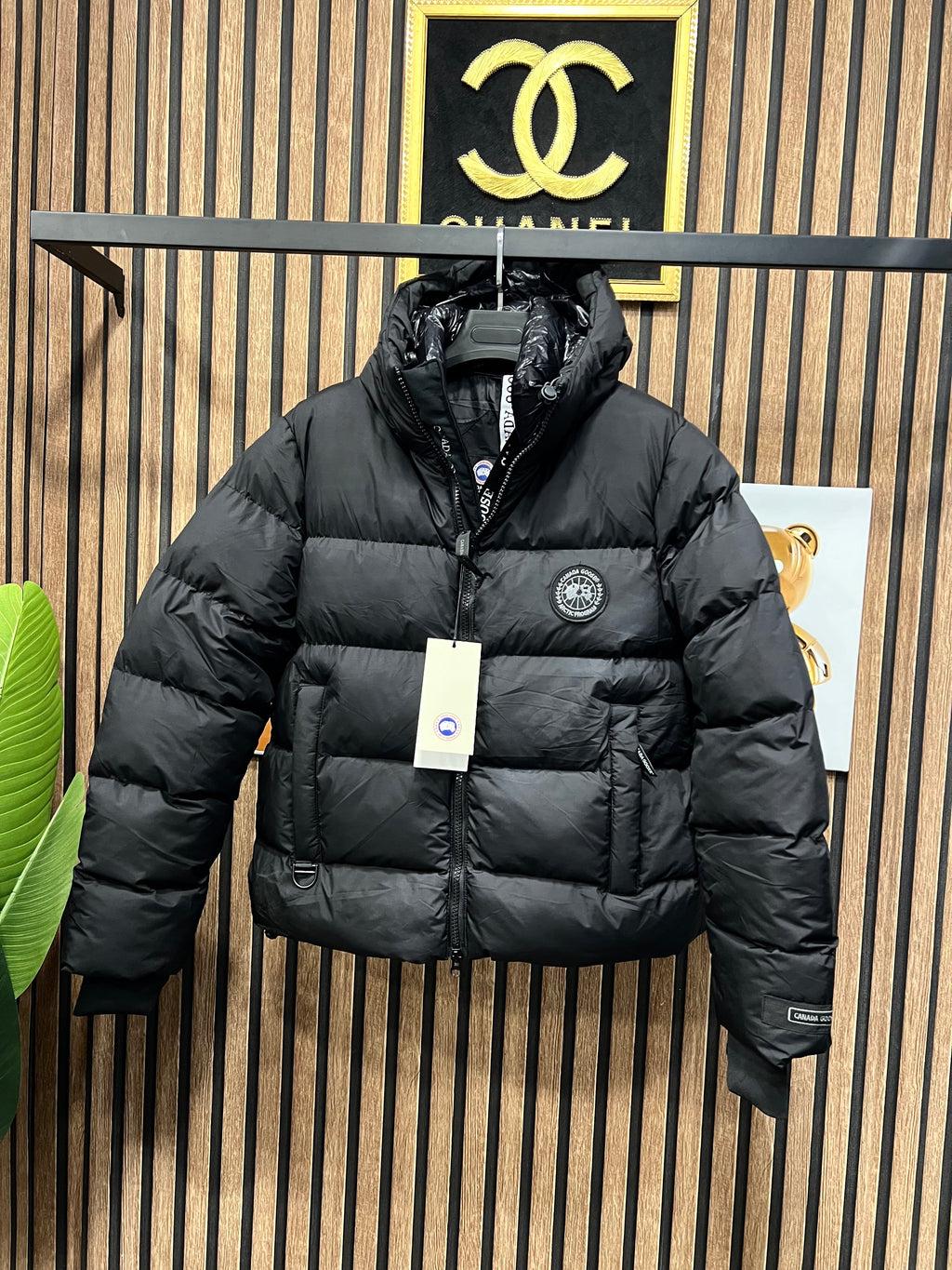 Canada Goose jacket c-36