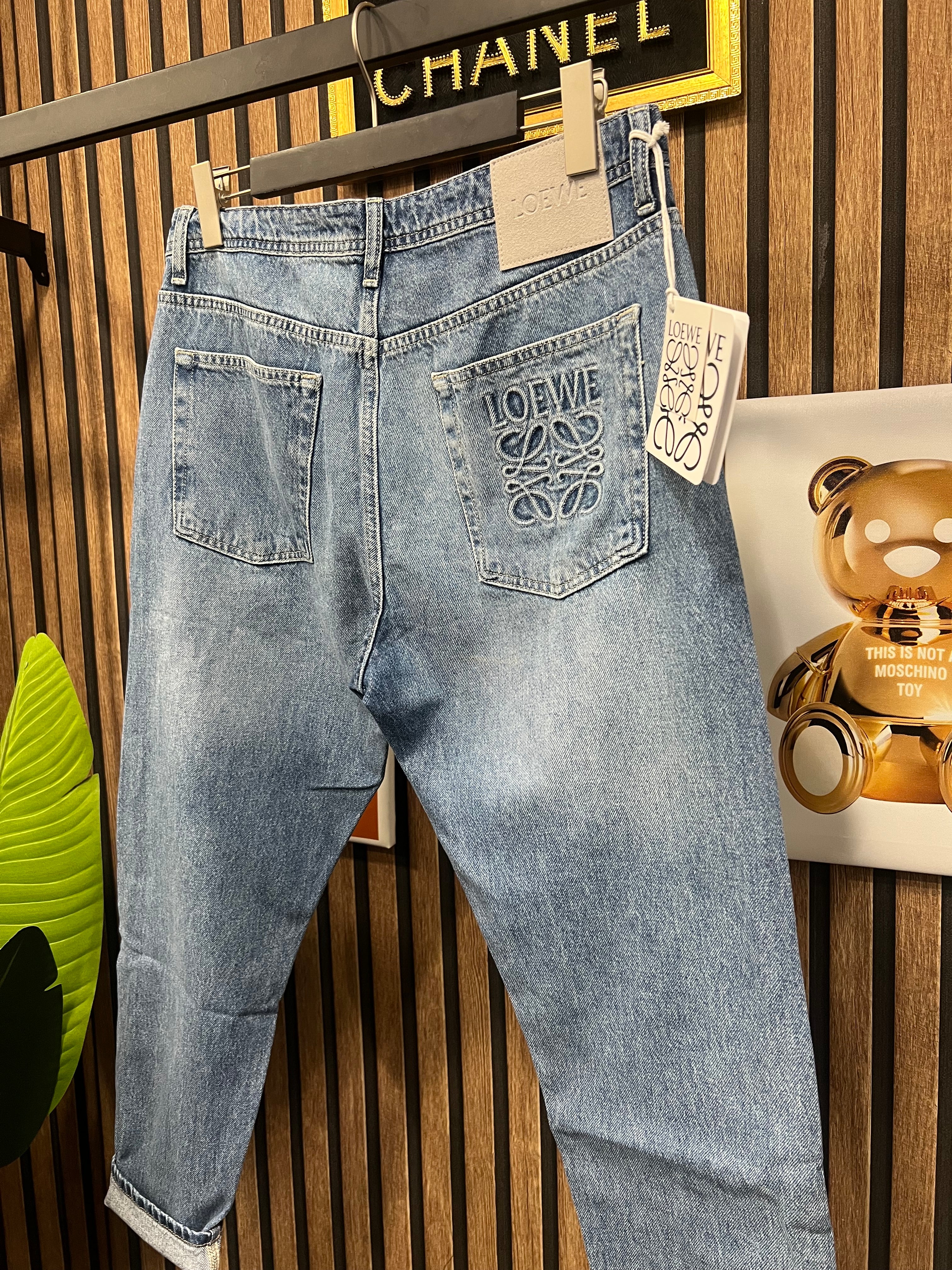 Jeans Loewe l-001