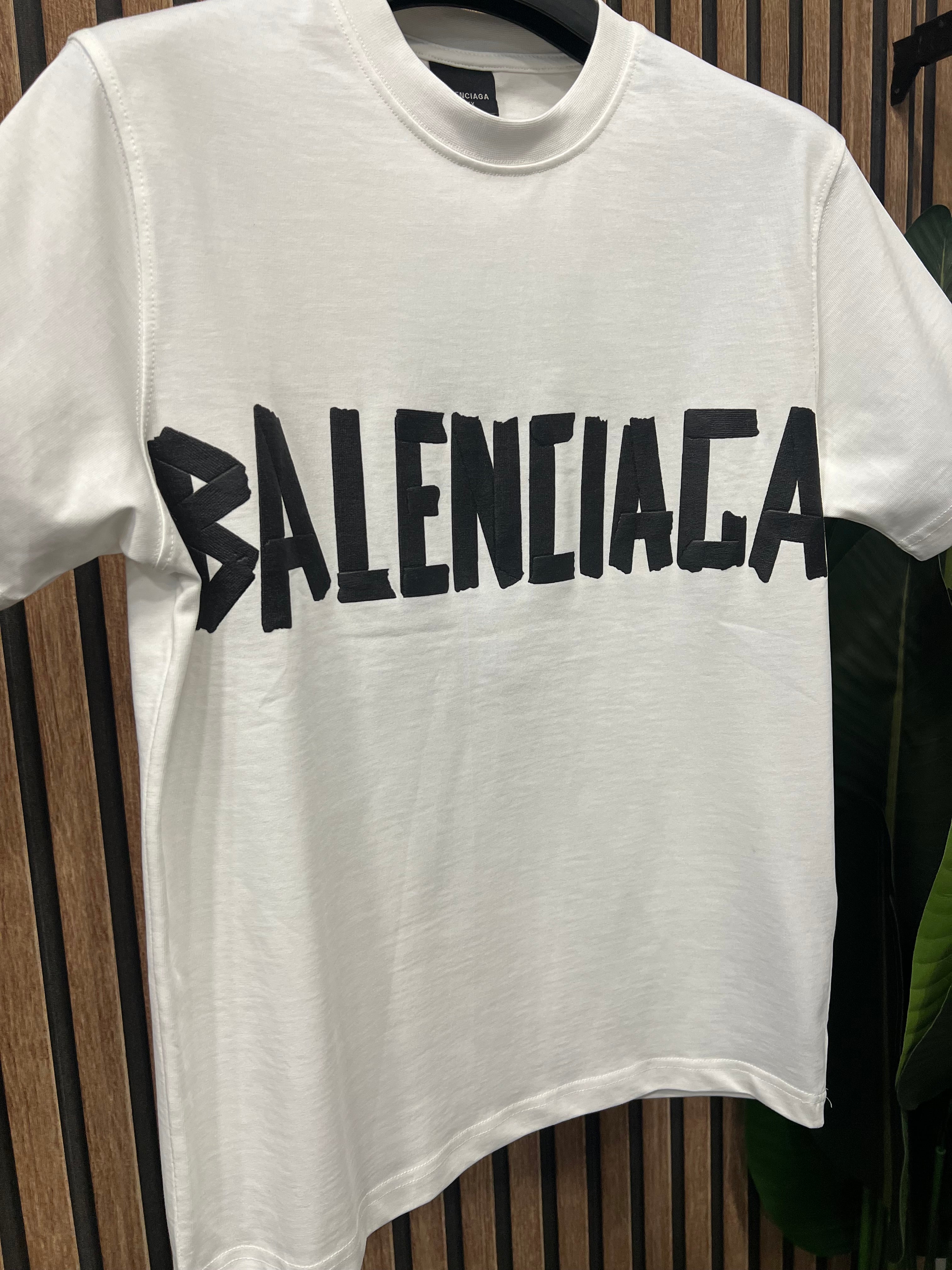 T-shirt Balenciaga b-1015