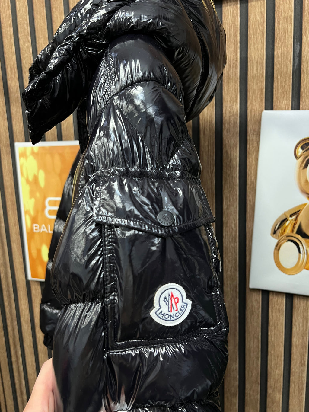 Moncler maya jacket m-30