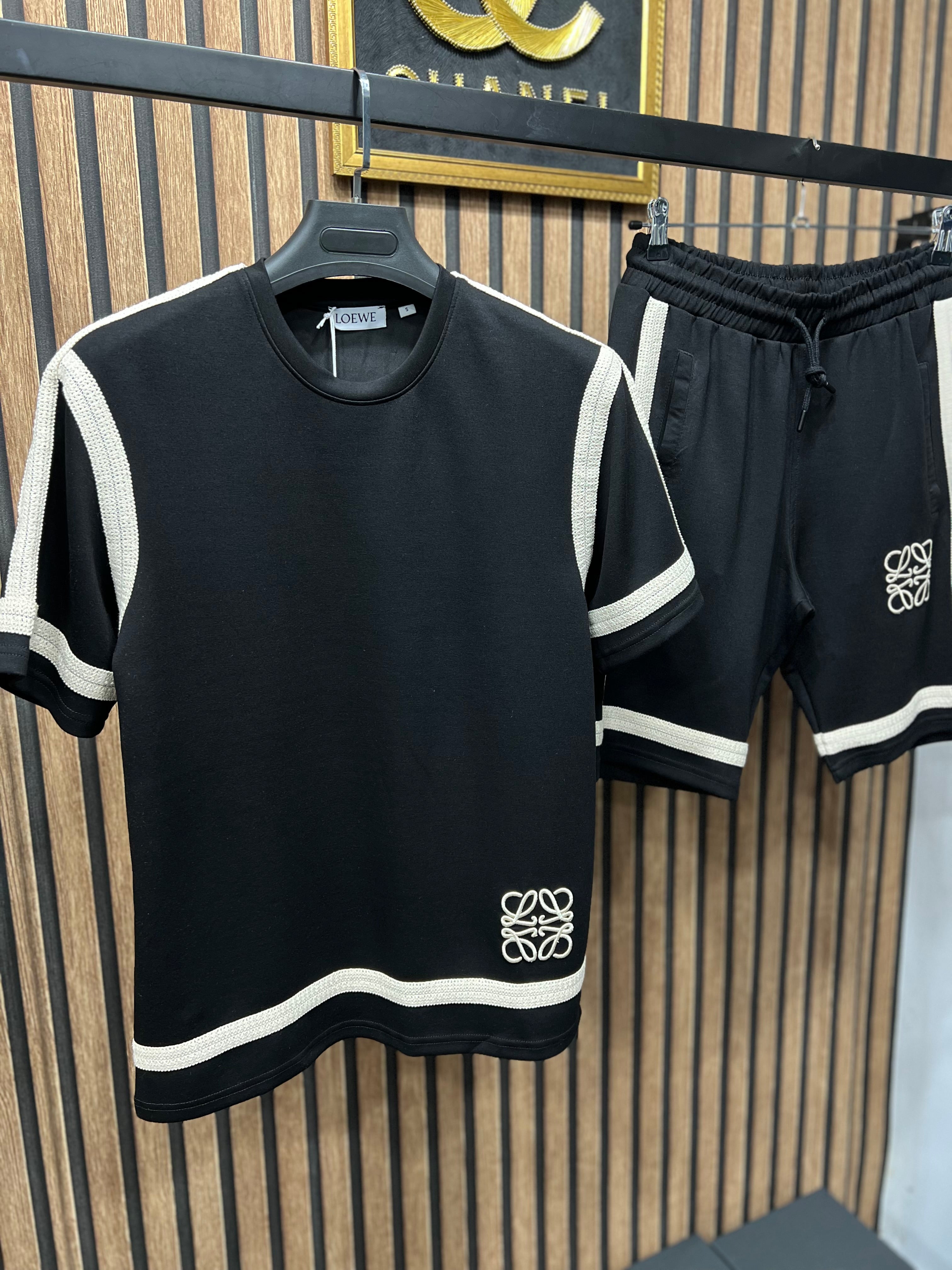 Loewe σετ με βερμούδα l-2786