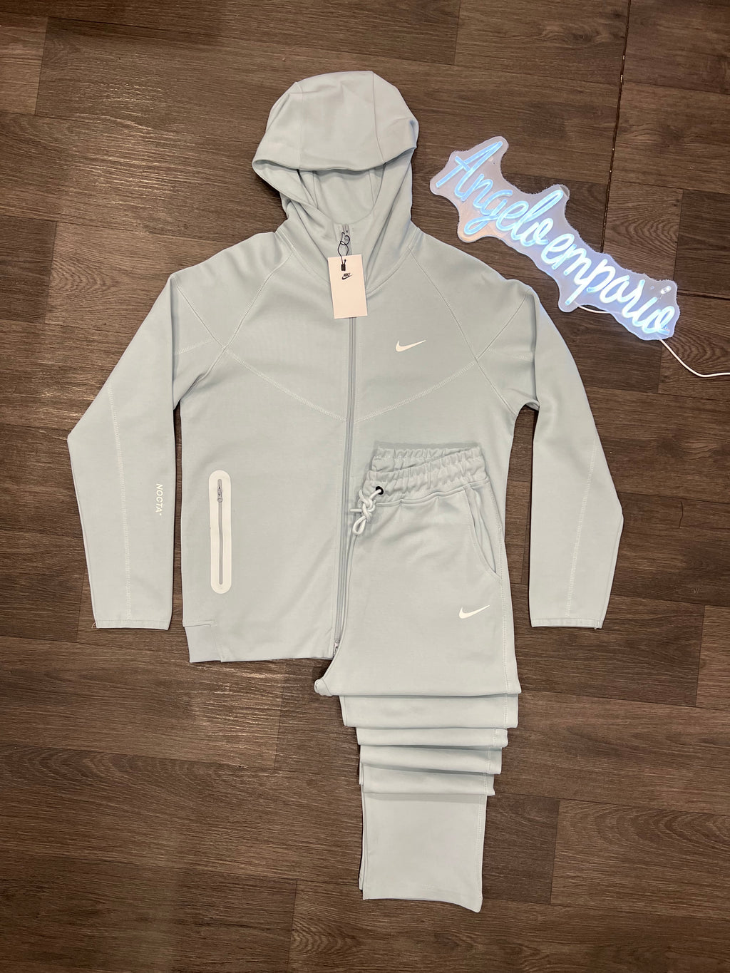 Nike σετ  NOCTA TECH FLEECE n-121