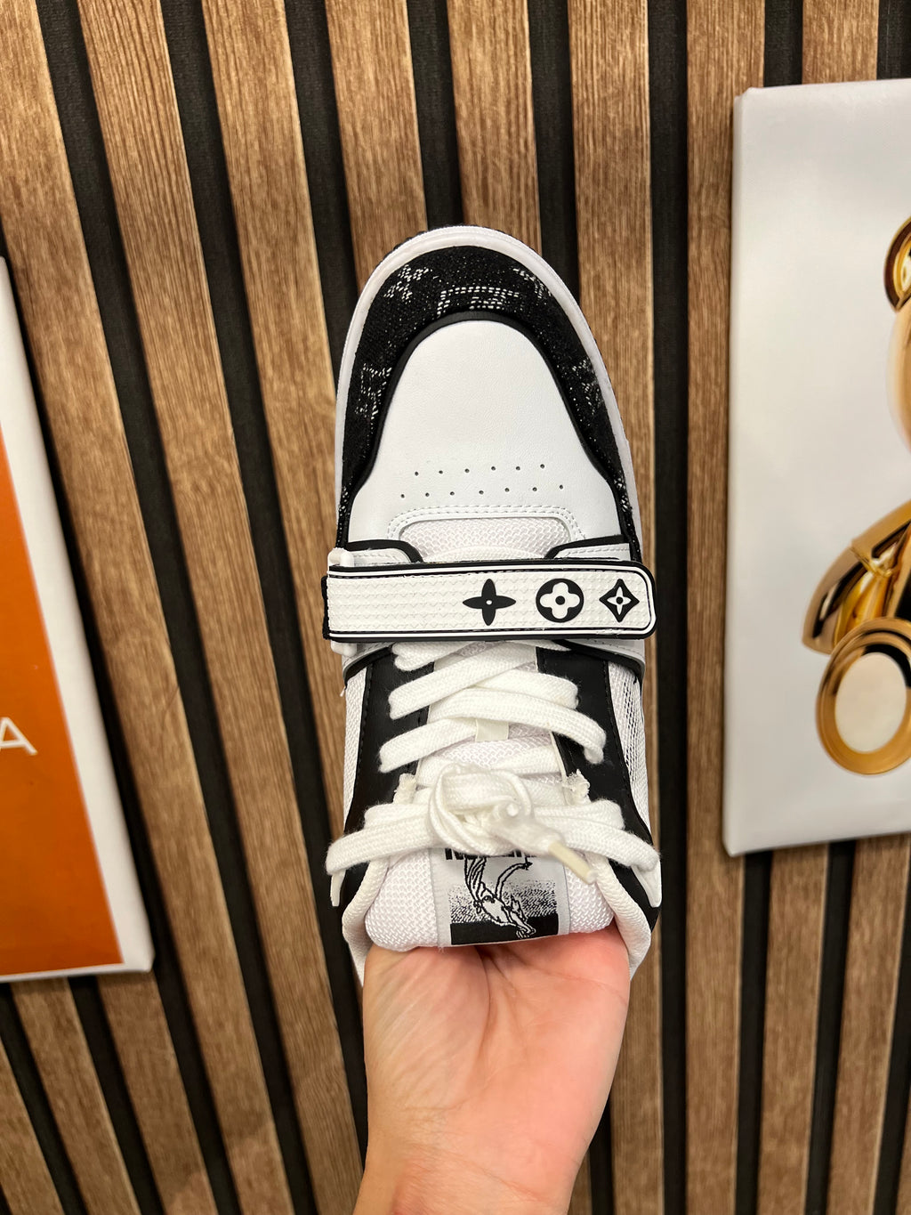 Sneakers Louis Vuitton  low trainers Lv-34