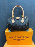 Τσάντα Louis Vuitton  Speedy Trunk 20 monogram L-0550
