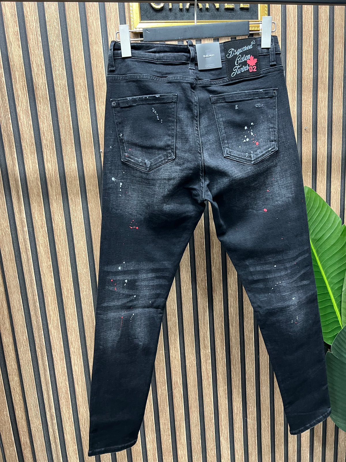 Jeans Dsq2 d-771