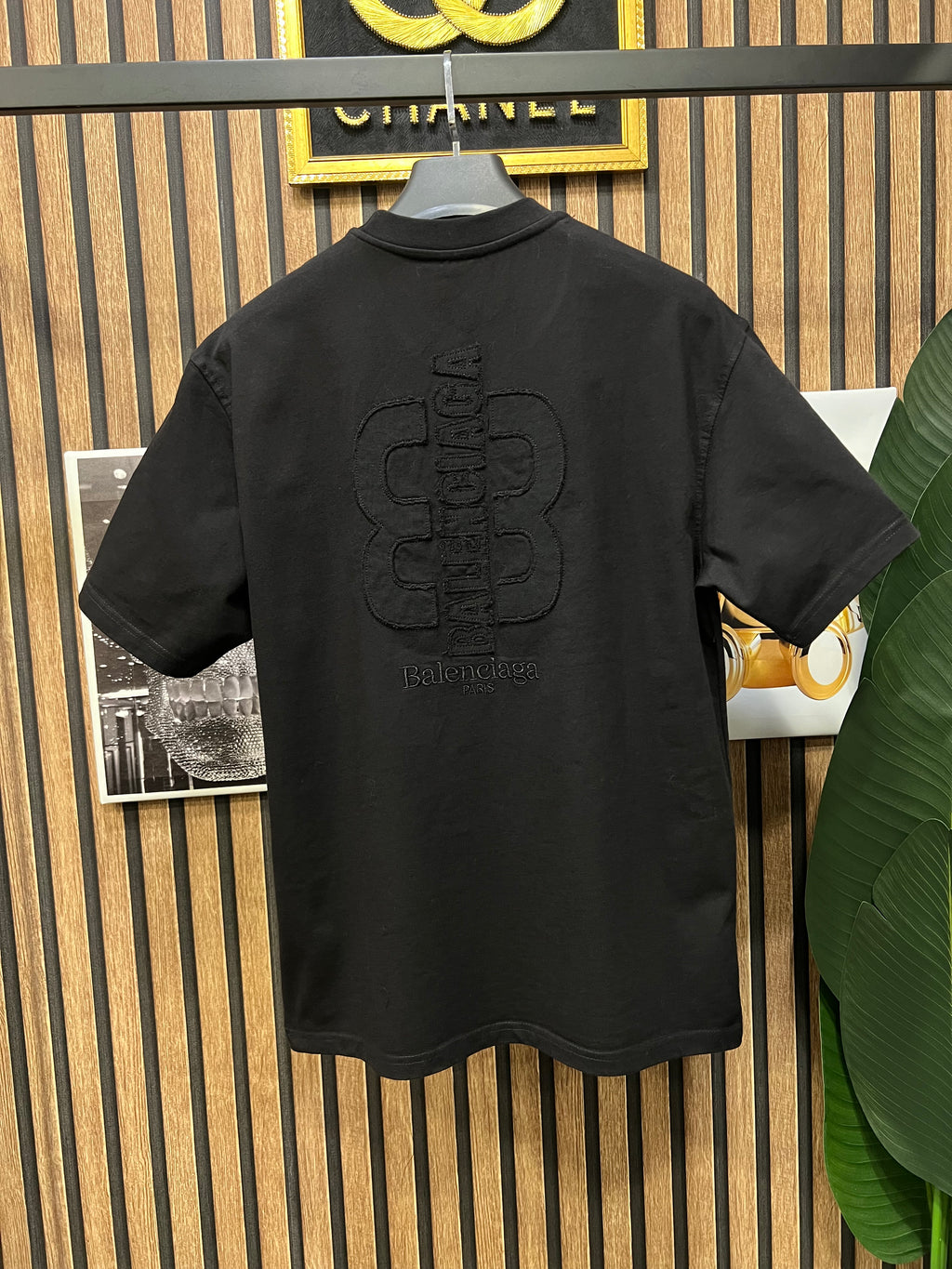 T-shirt Balenciaga b-683