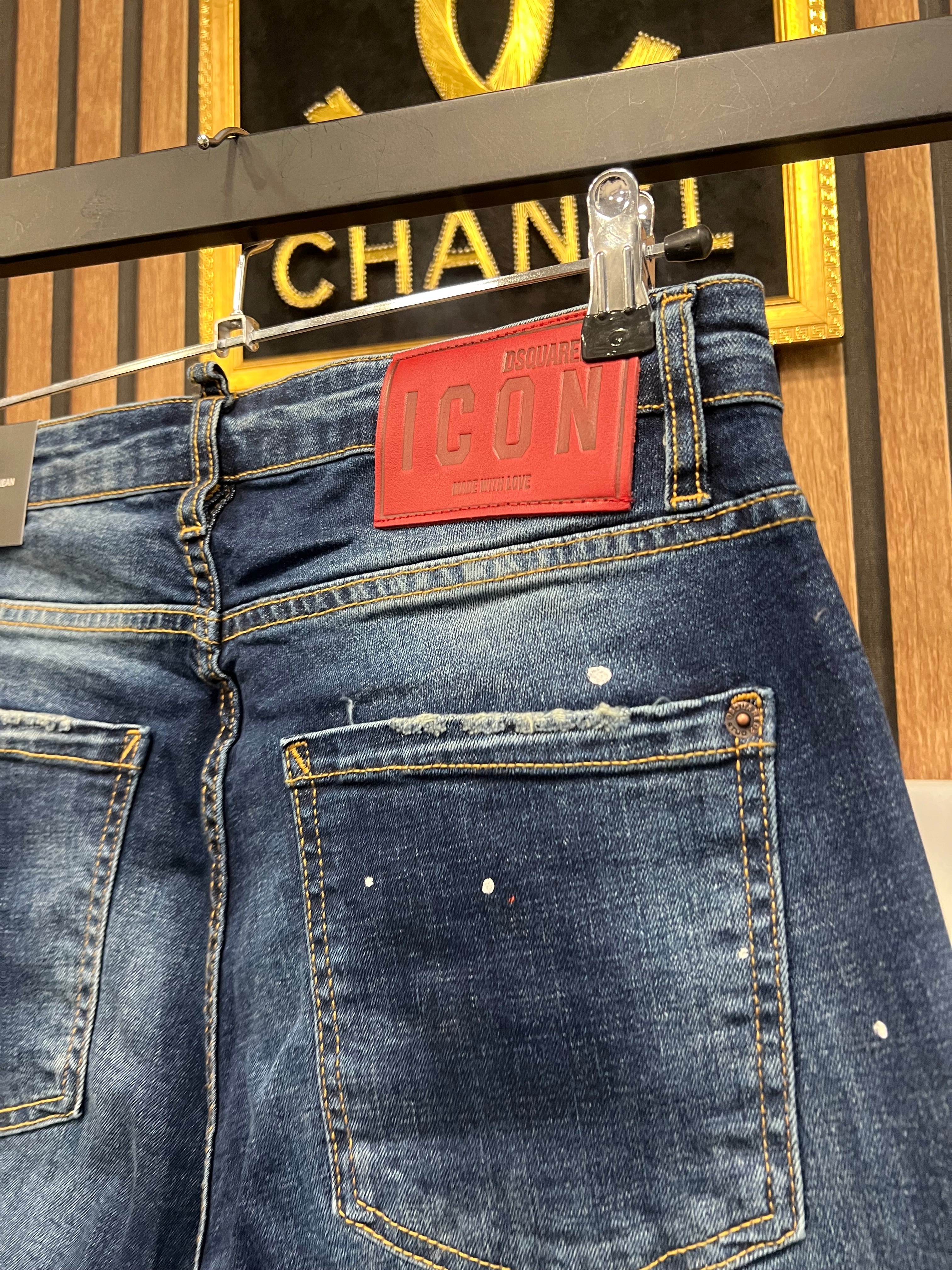 Jeans Dsquared2 d-003