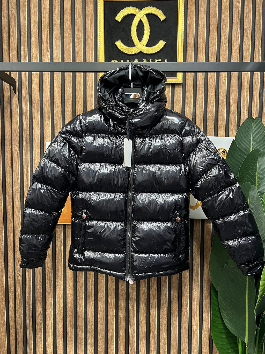 Moncler maya jacket m-30