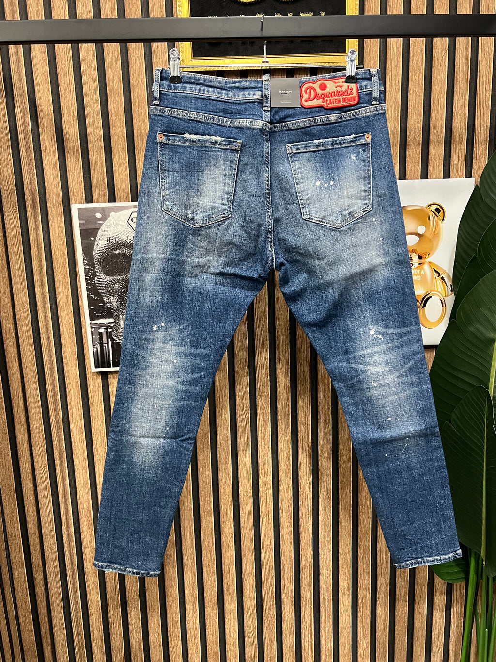 Jeans Dsquared2 d-4040