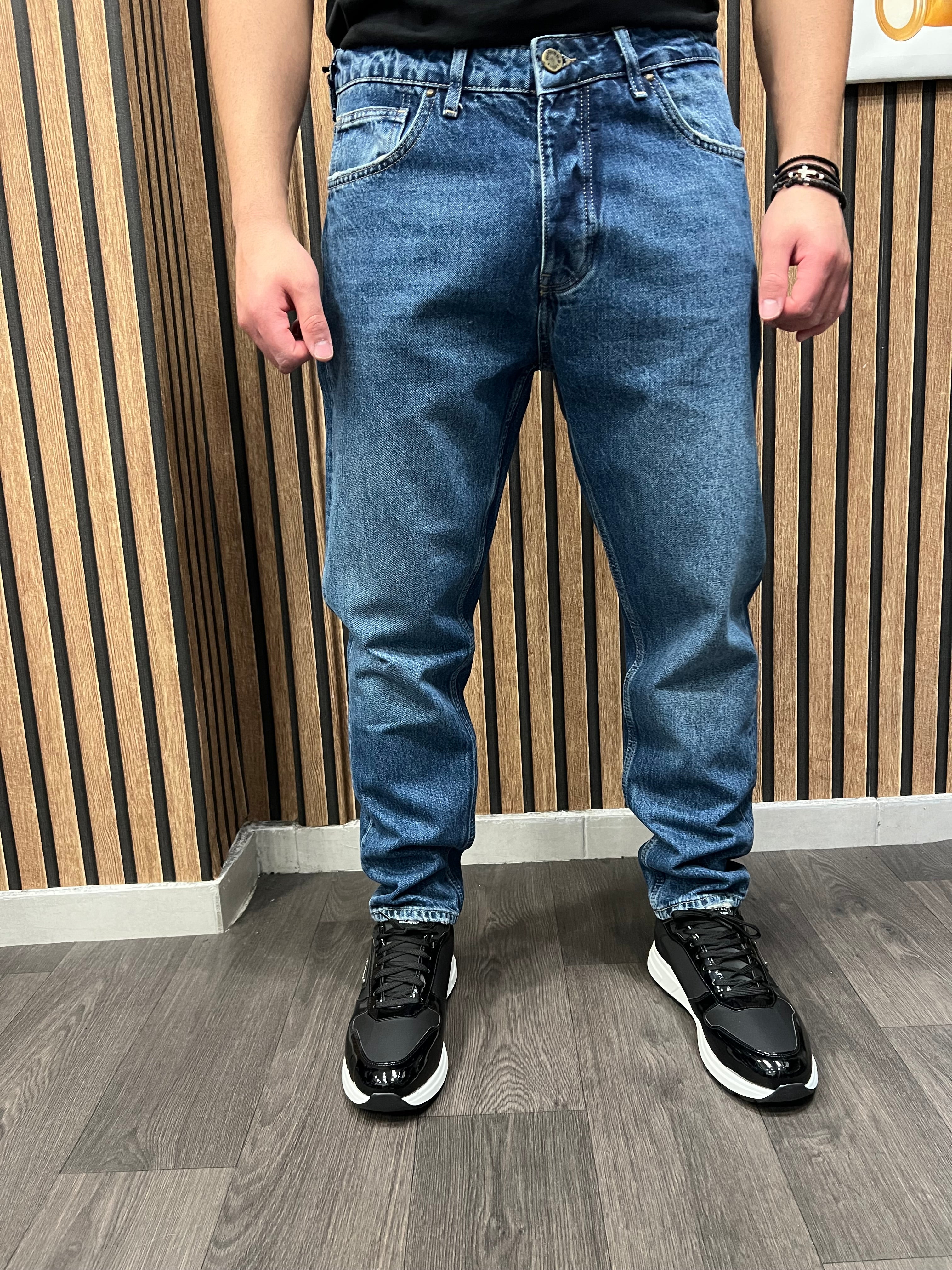 Louis Vuitton jeans boyfriend lv-111