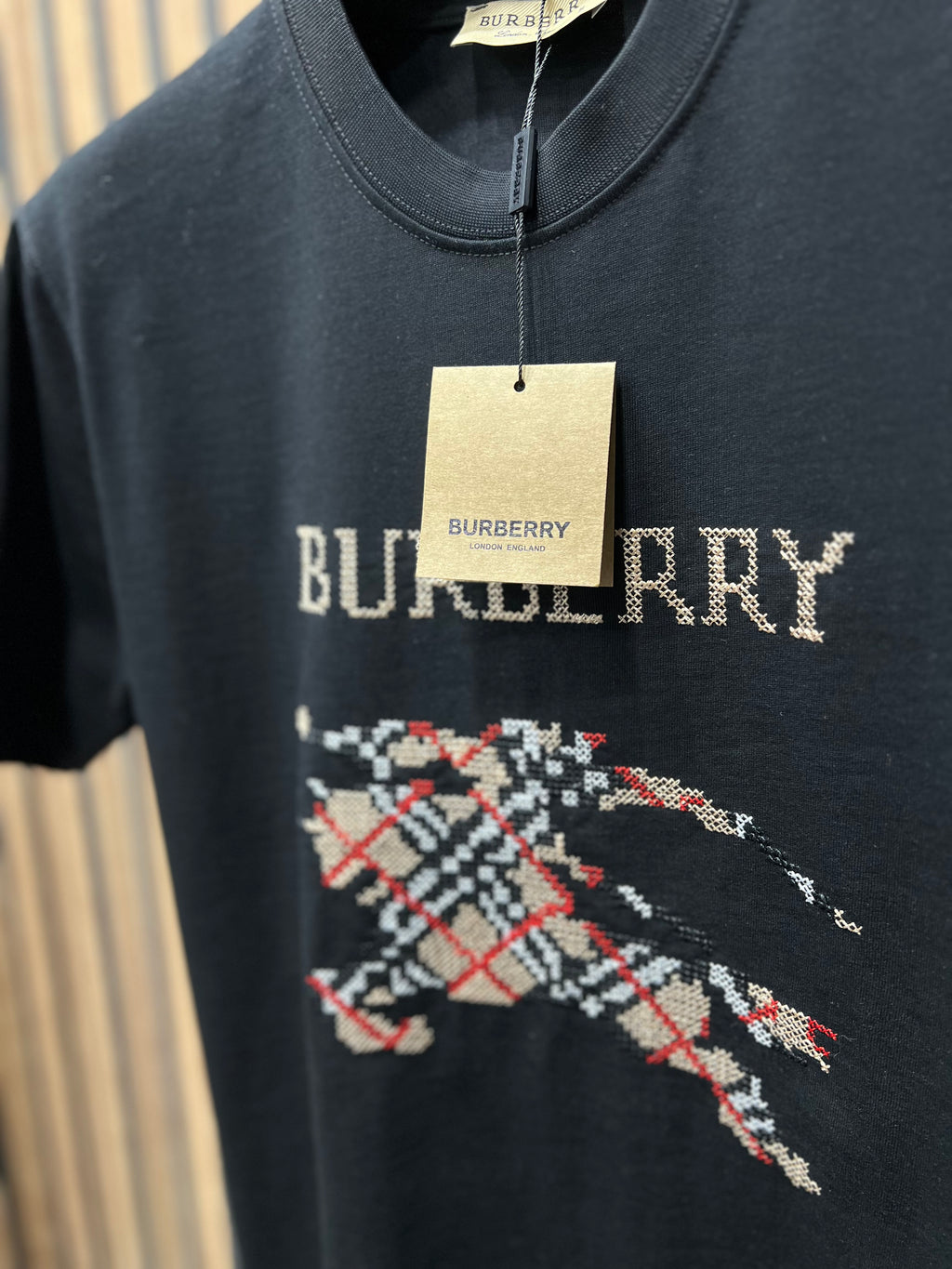 T-shirt Burberry b-2767