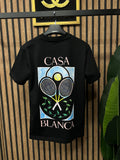T-shirt Casablanca c-1001