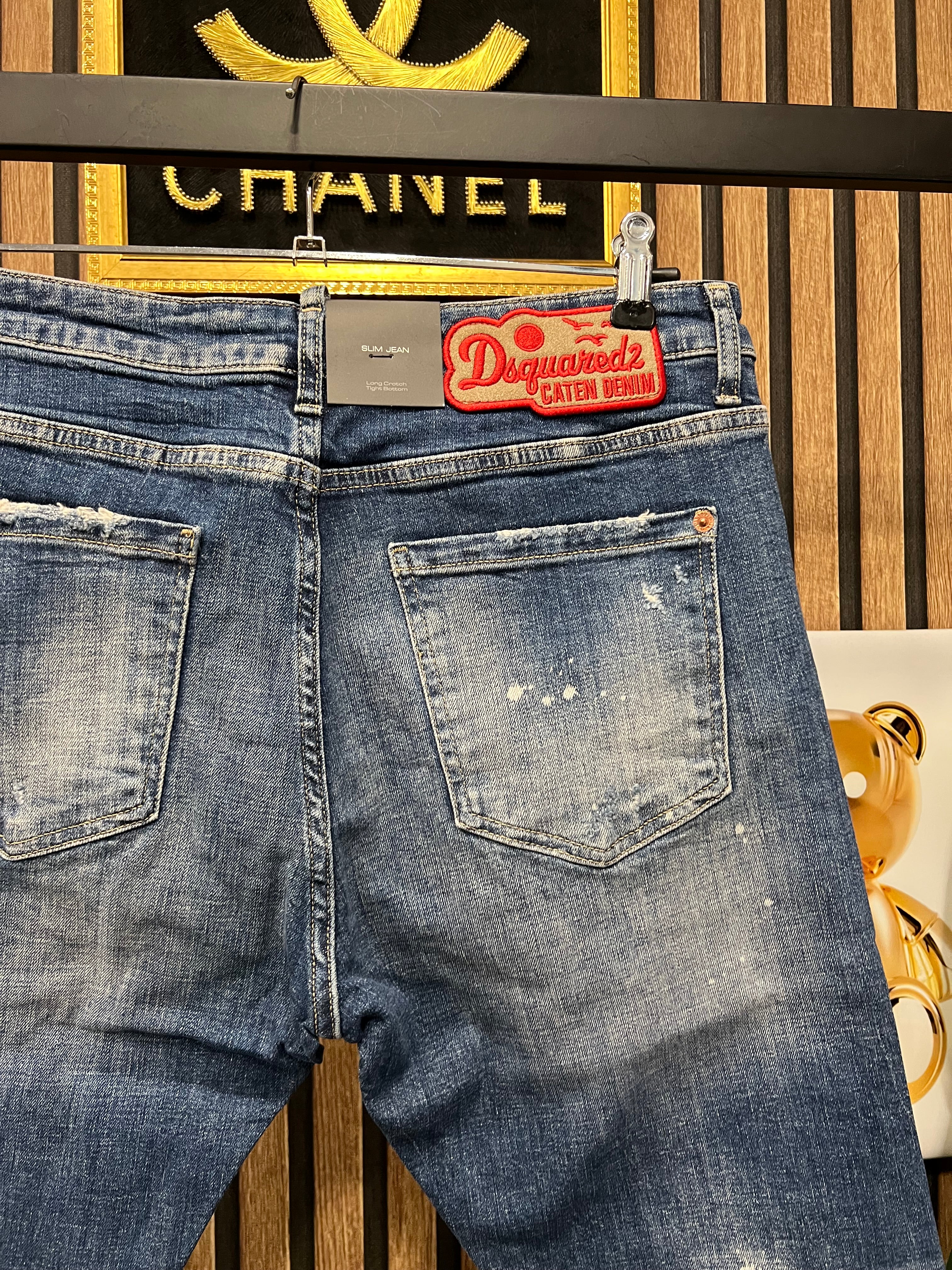 Jeans Dsquared2 d-4040