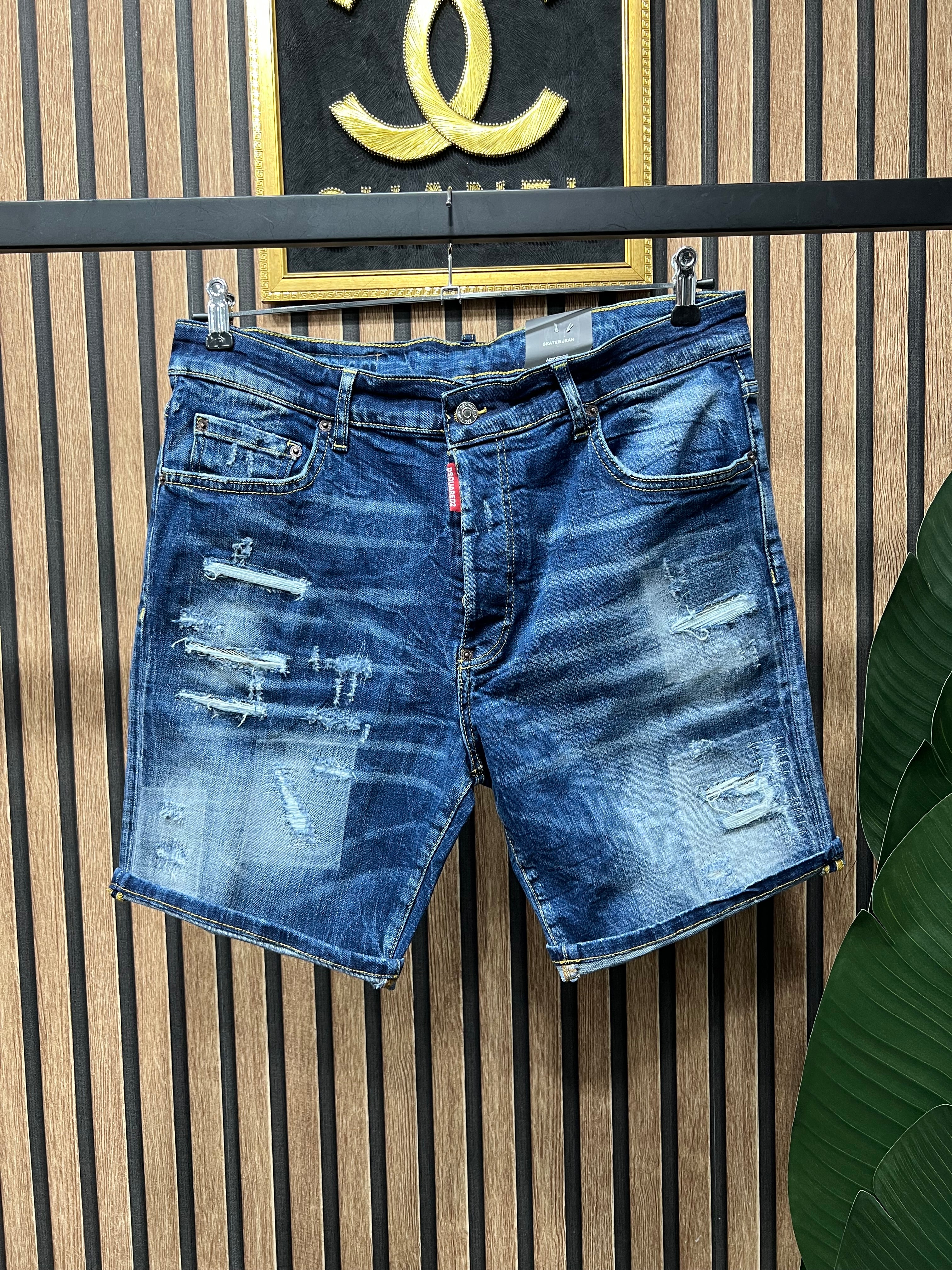 Dsquared2 jeans βερμούδα d-228