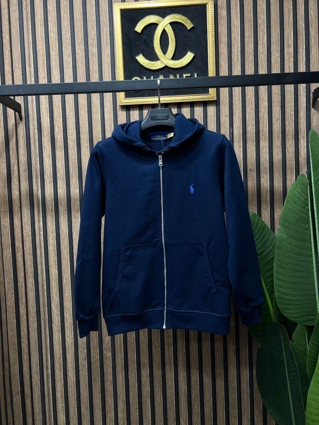 Polo Ralph Lauren φούτερ ζακέτα p-9900