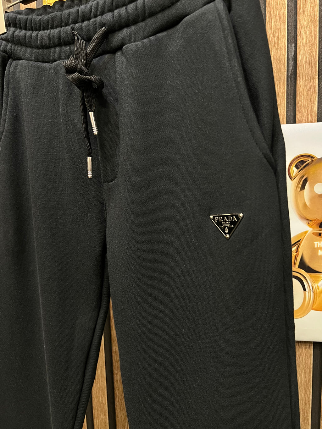 Prada παντελόνι φόρμας p-1020