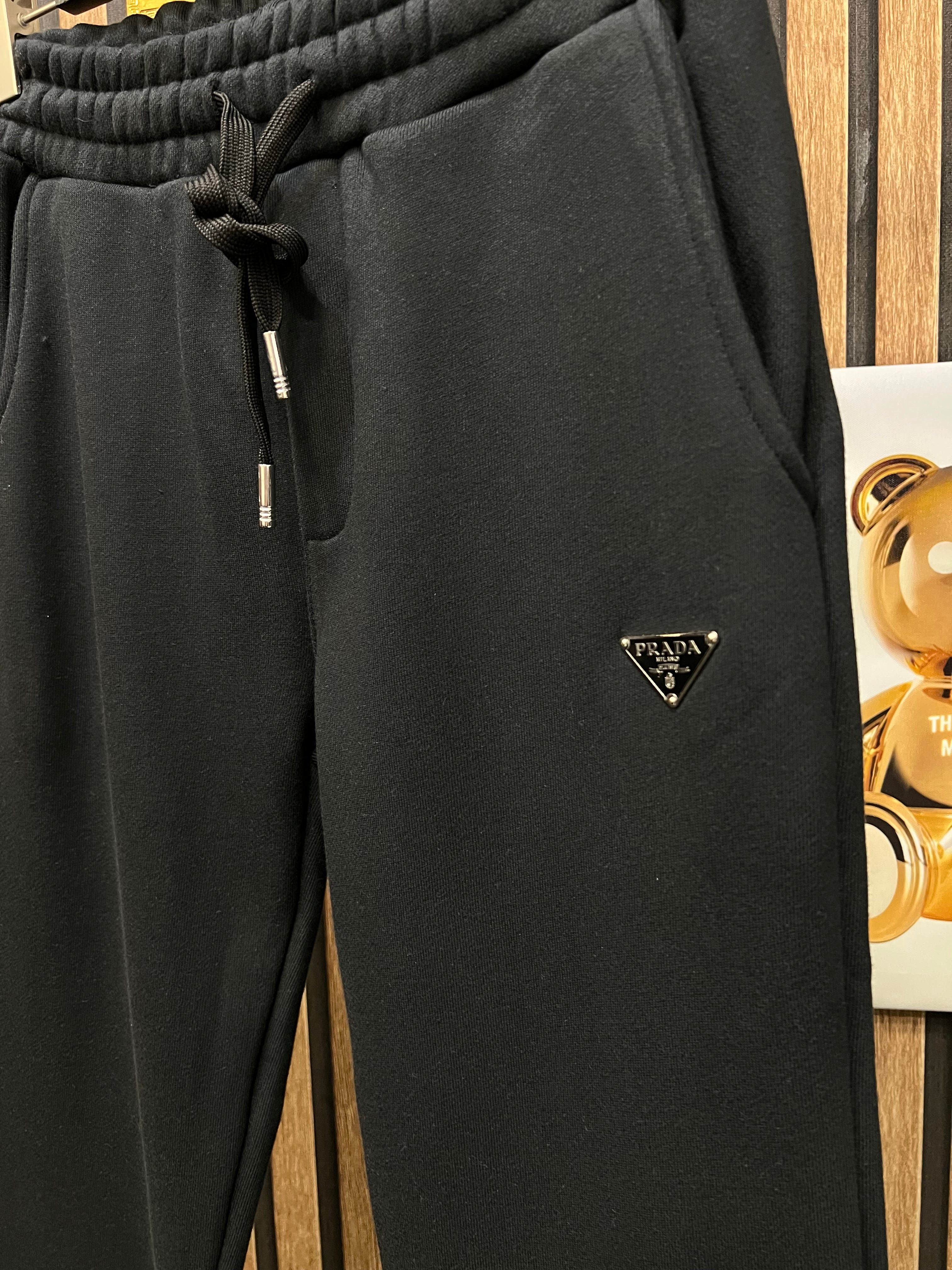 Prada παντελόνι φόρμας p-1020