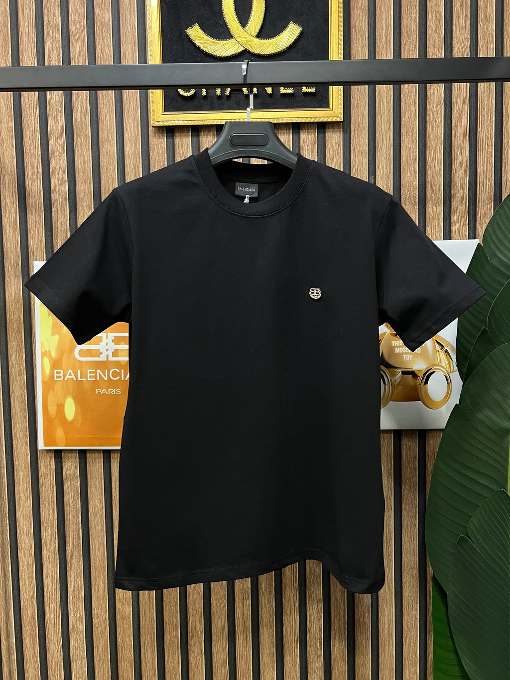 T-shirt Balenciaga b-01