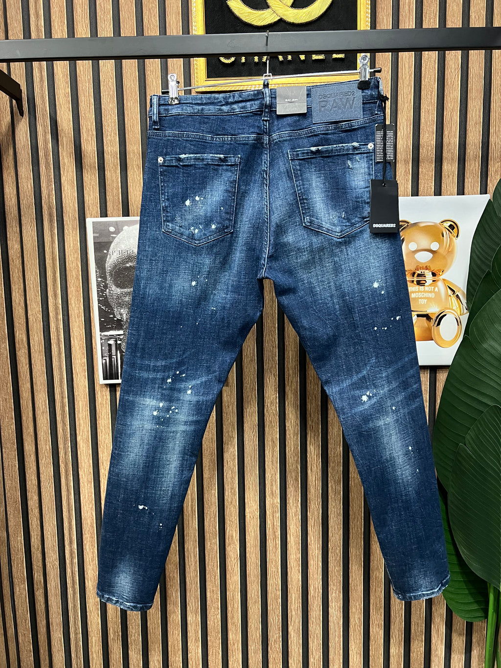 Jeans Dsquared2 d-6060