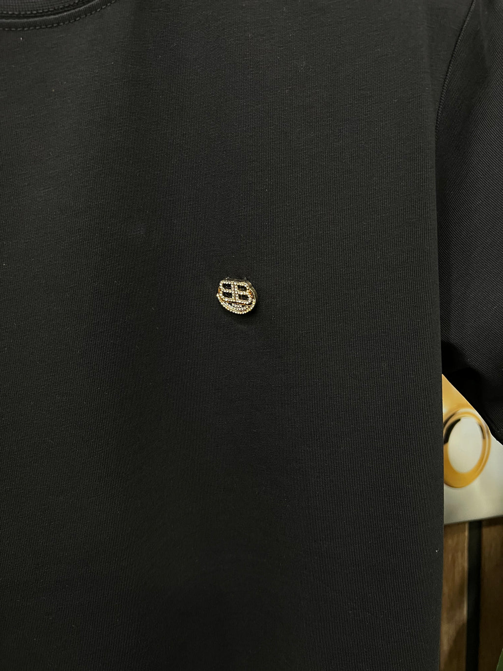 T-shirt Balenciaga b-01