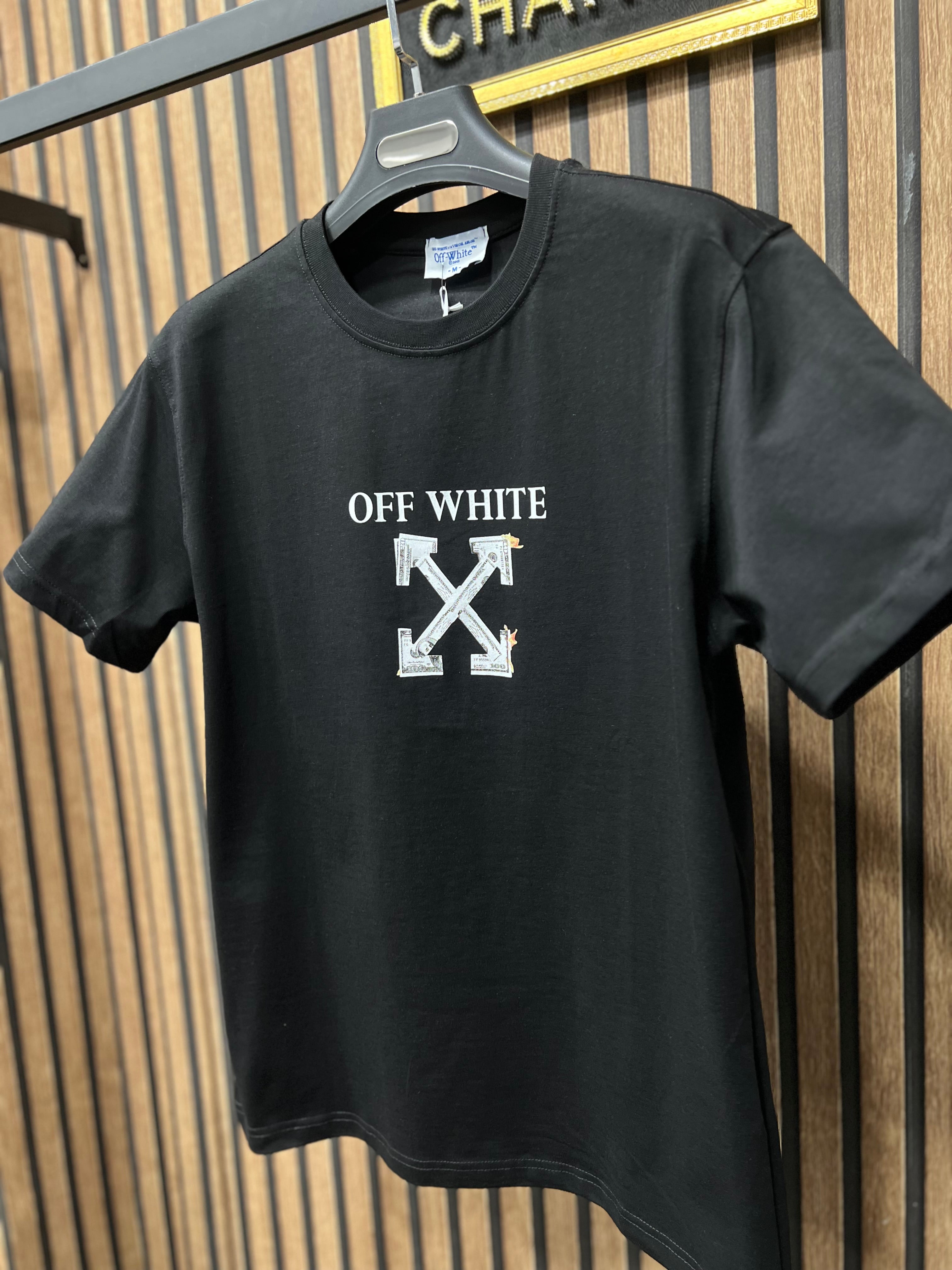 T-shirt Off White o-2751